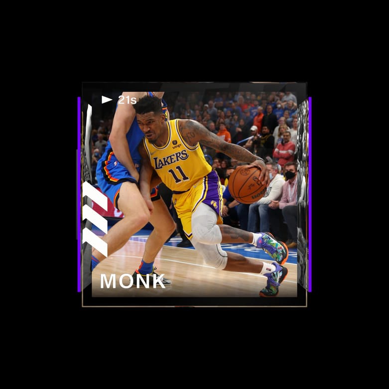 Malik Monk