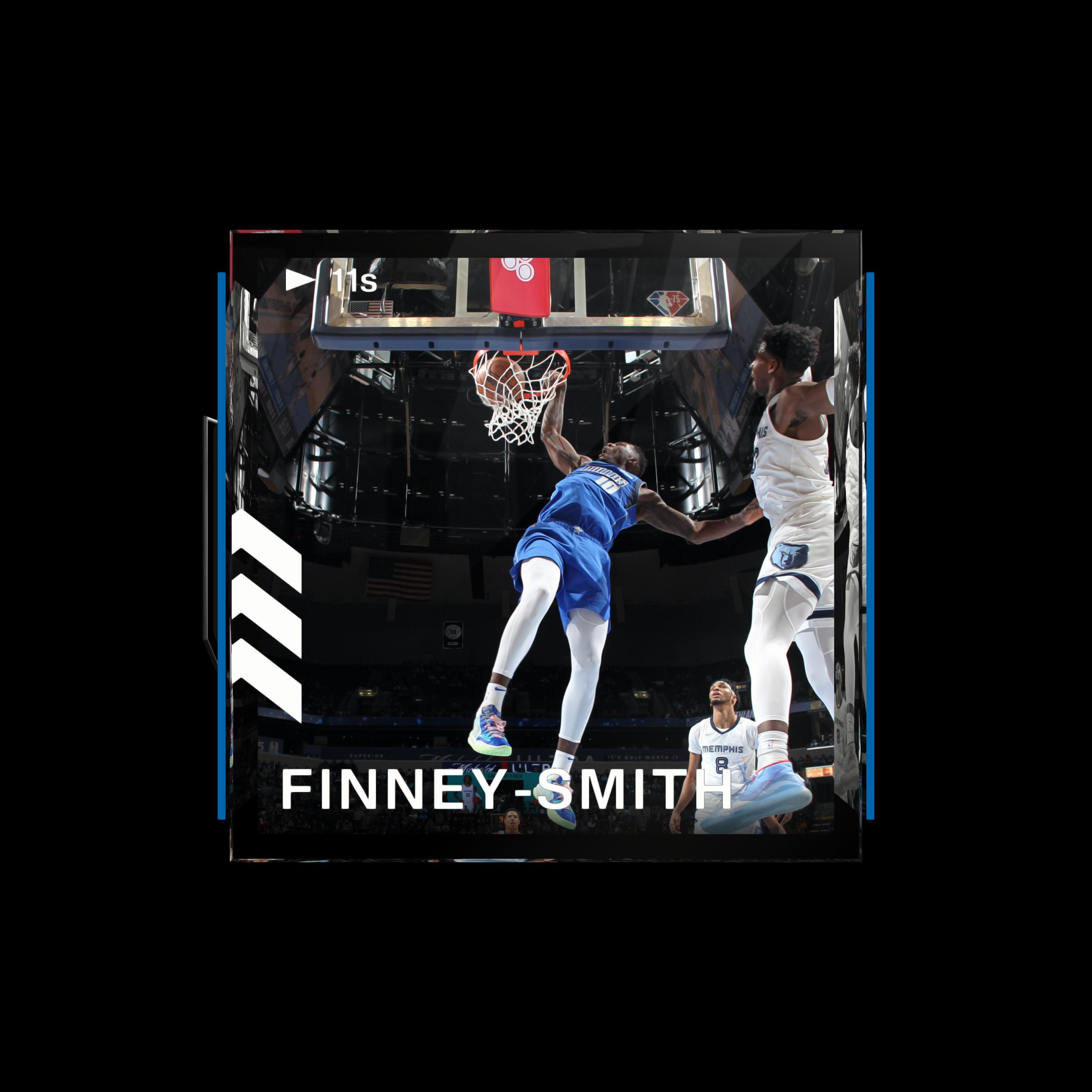 Dorian Finney-Smith