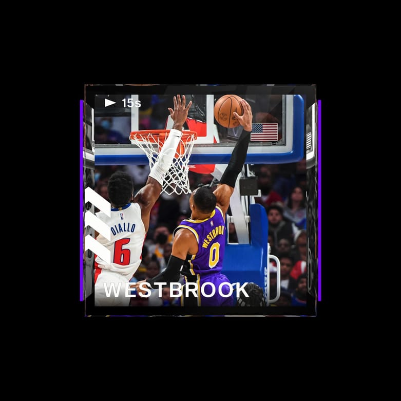 Russell Westbrook