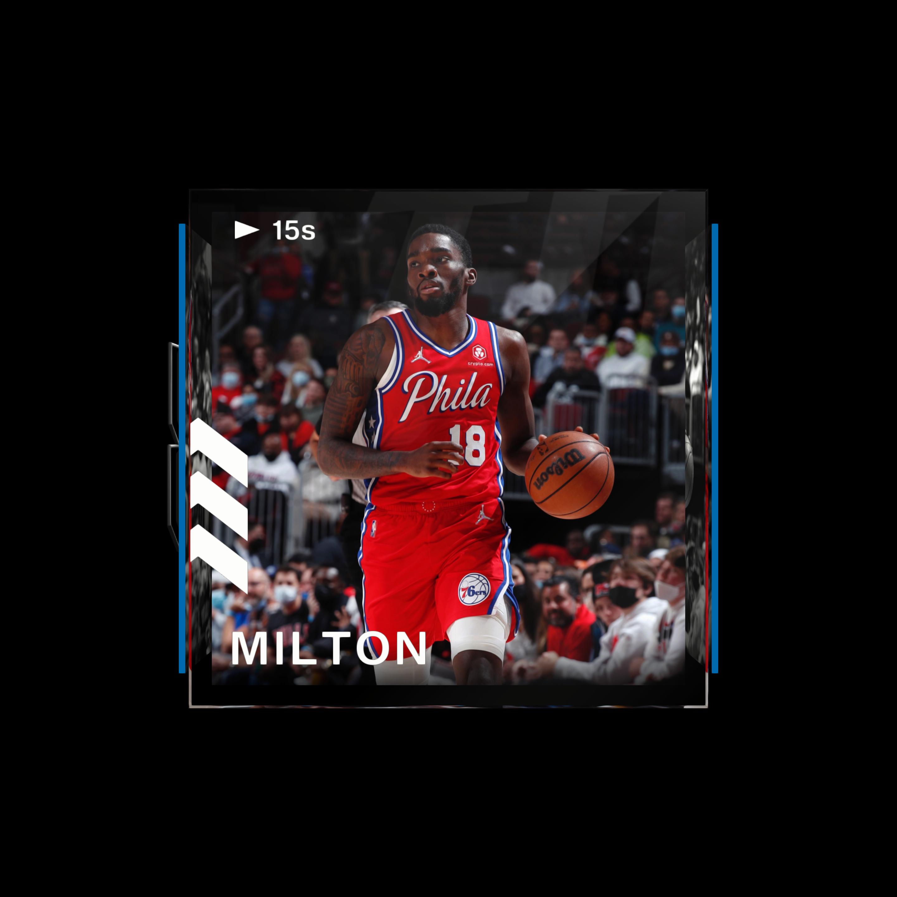 Shake Milton