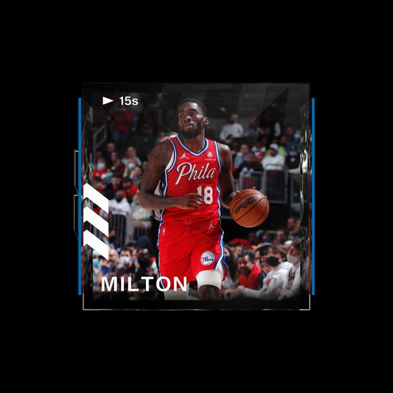 Shake Milton