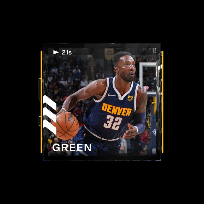 Jeff Green
