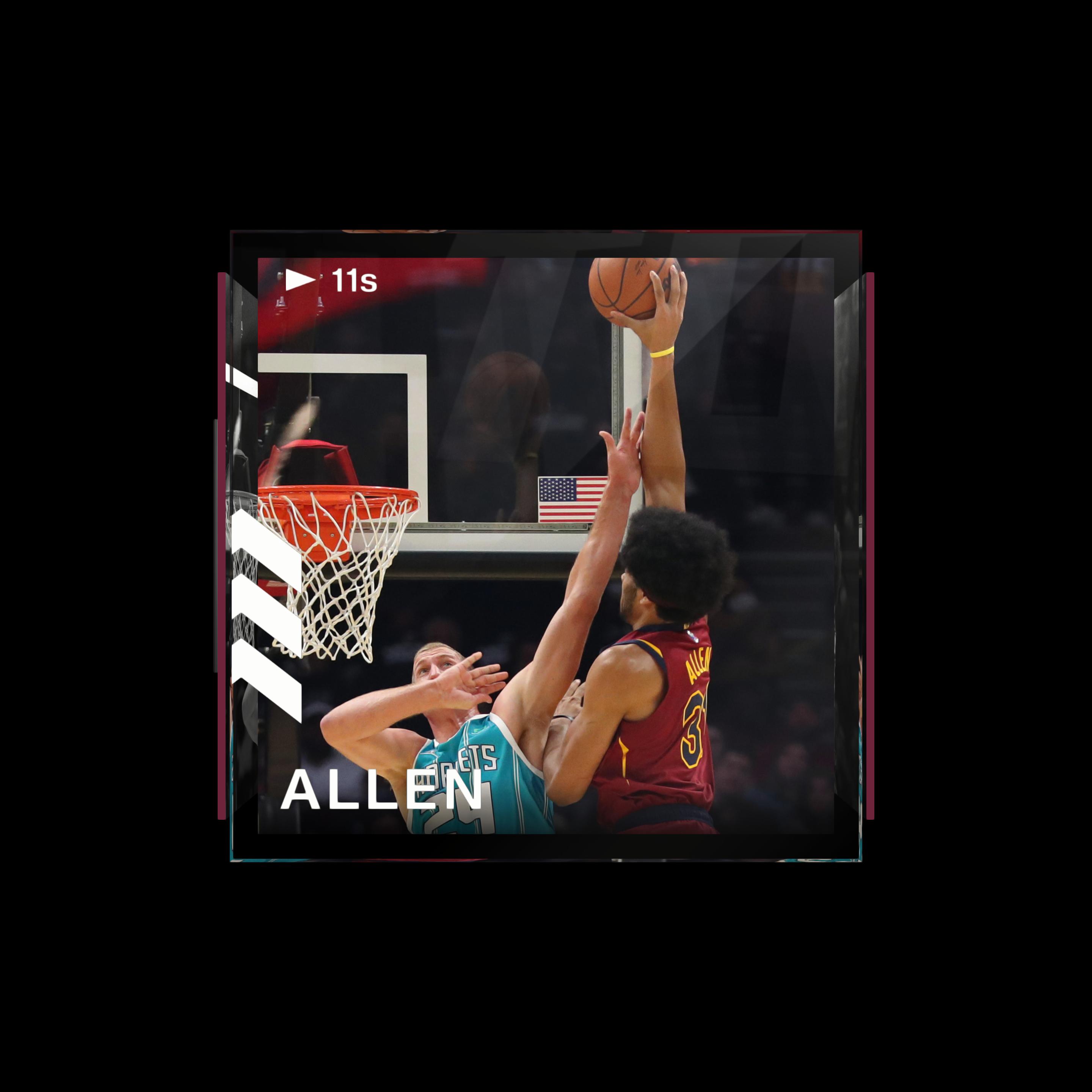 Jarrett Allen