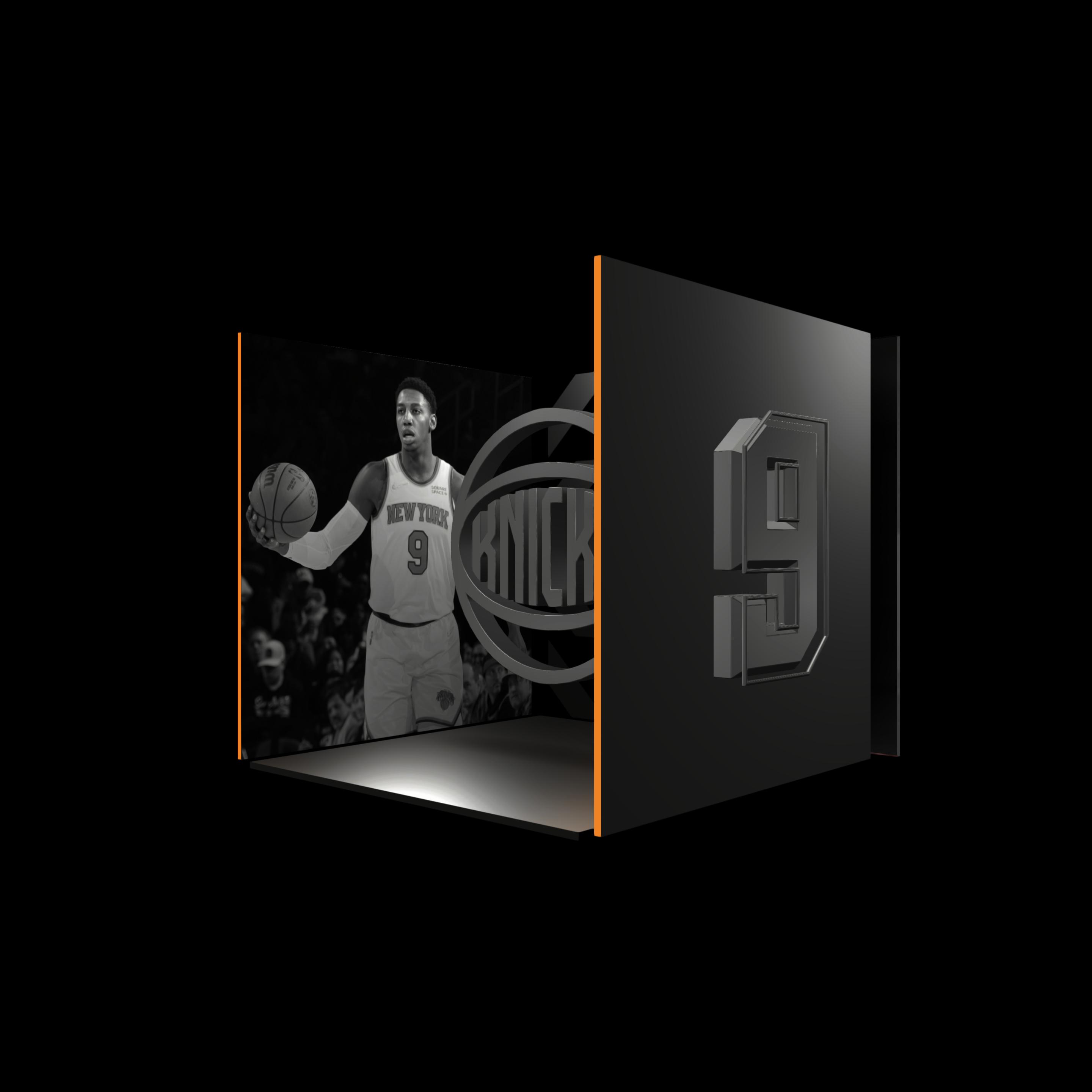 RJ Barrett