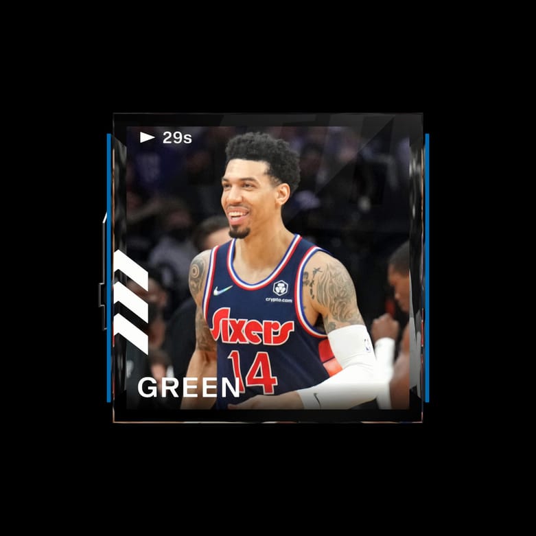Danny Green