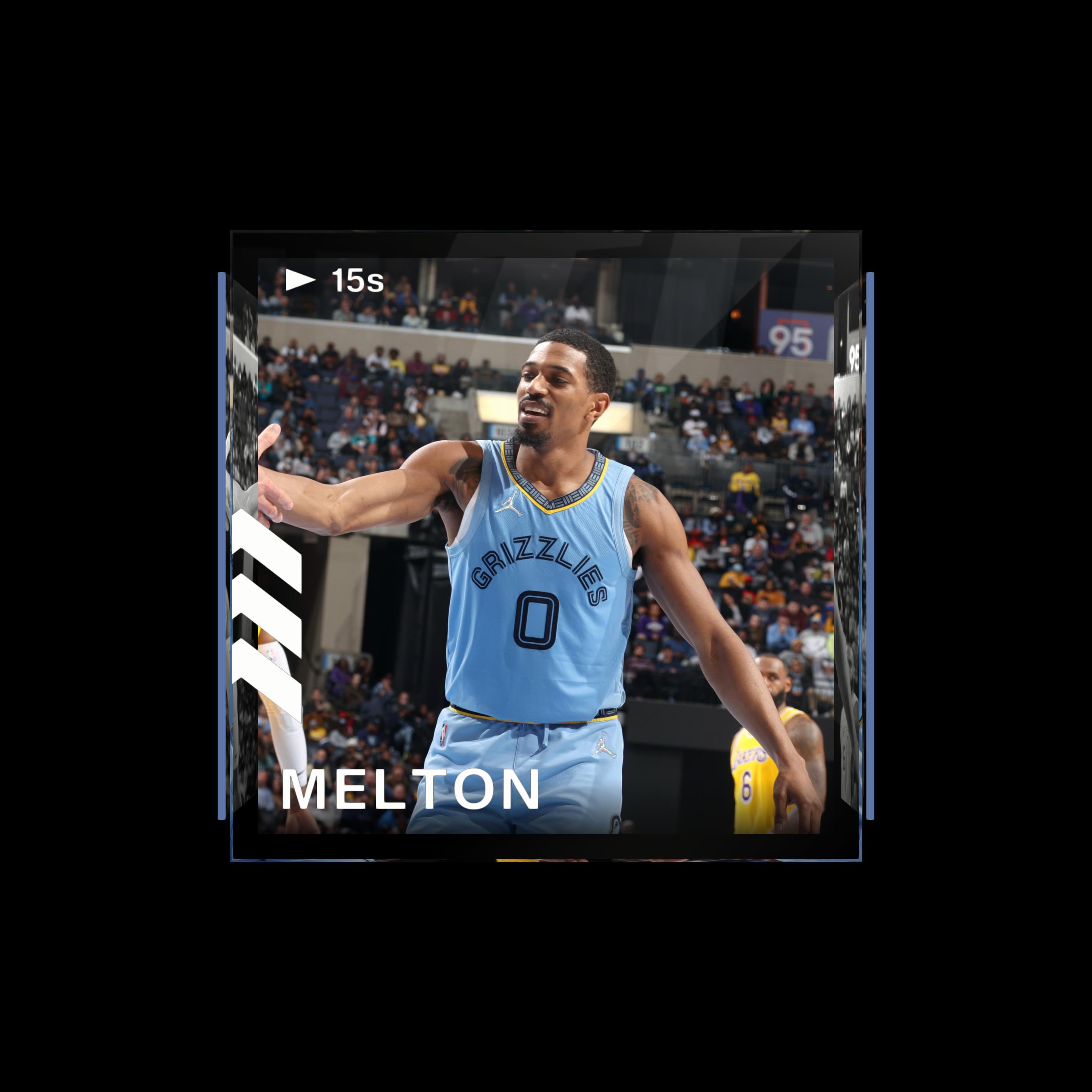 De'Anthony Melton