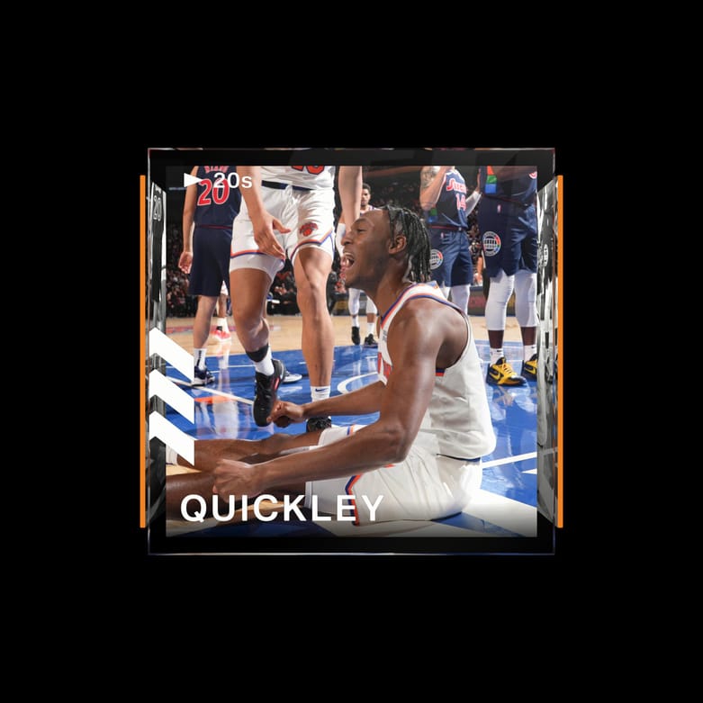 Immanuel Quickley