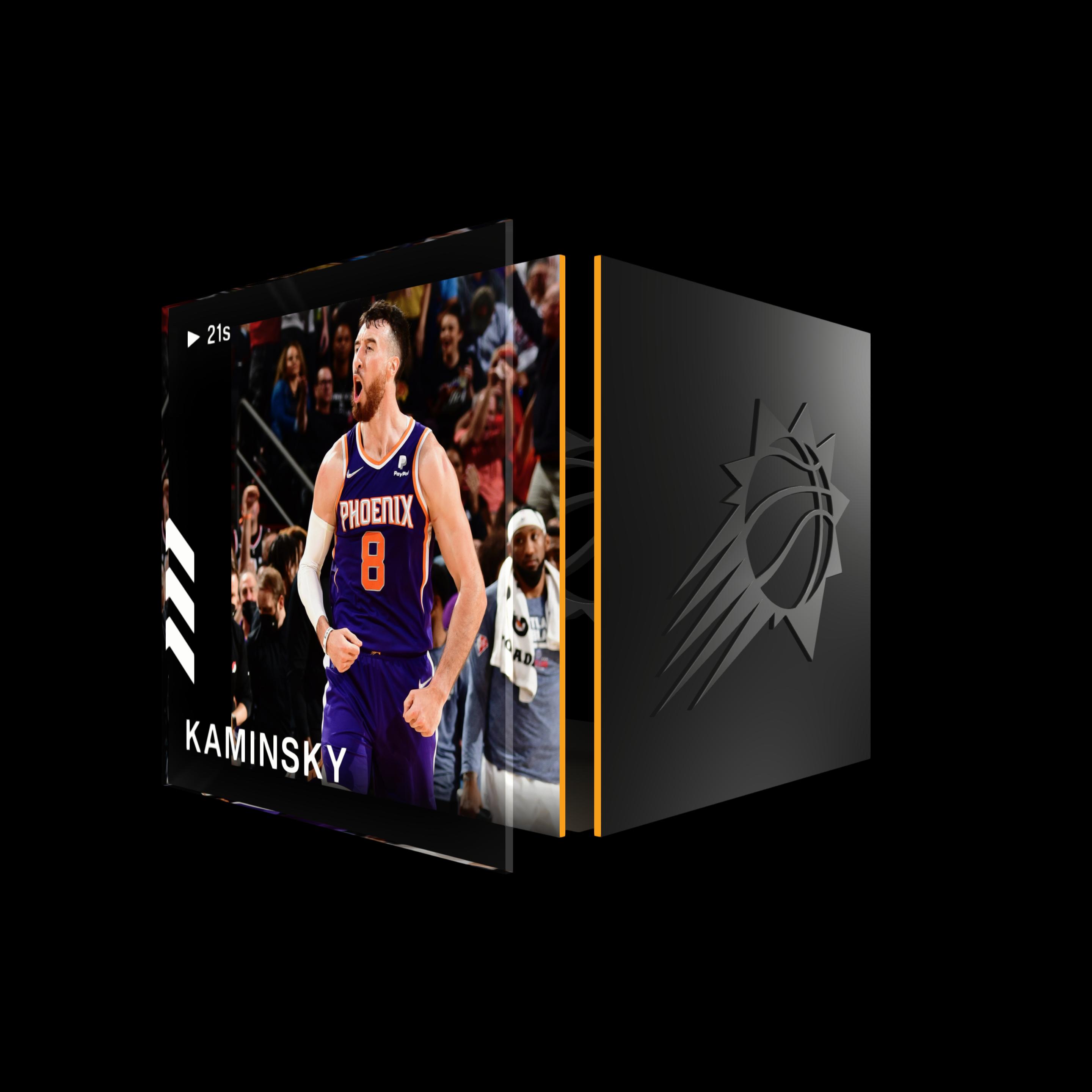Frank Kaminsky