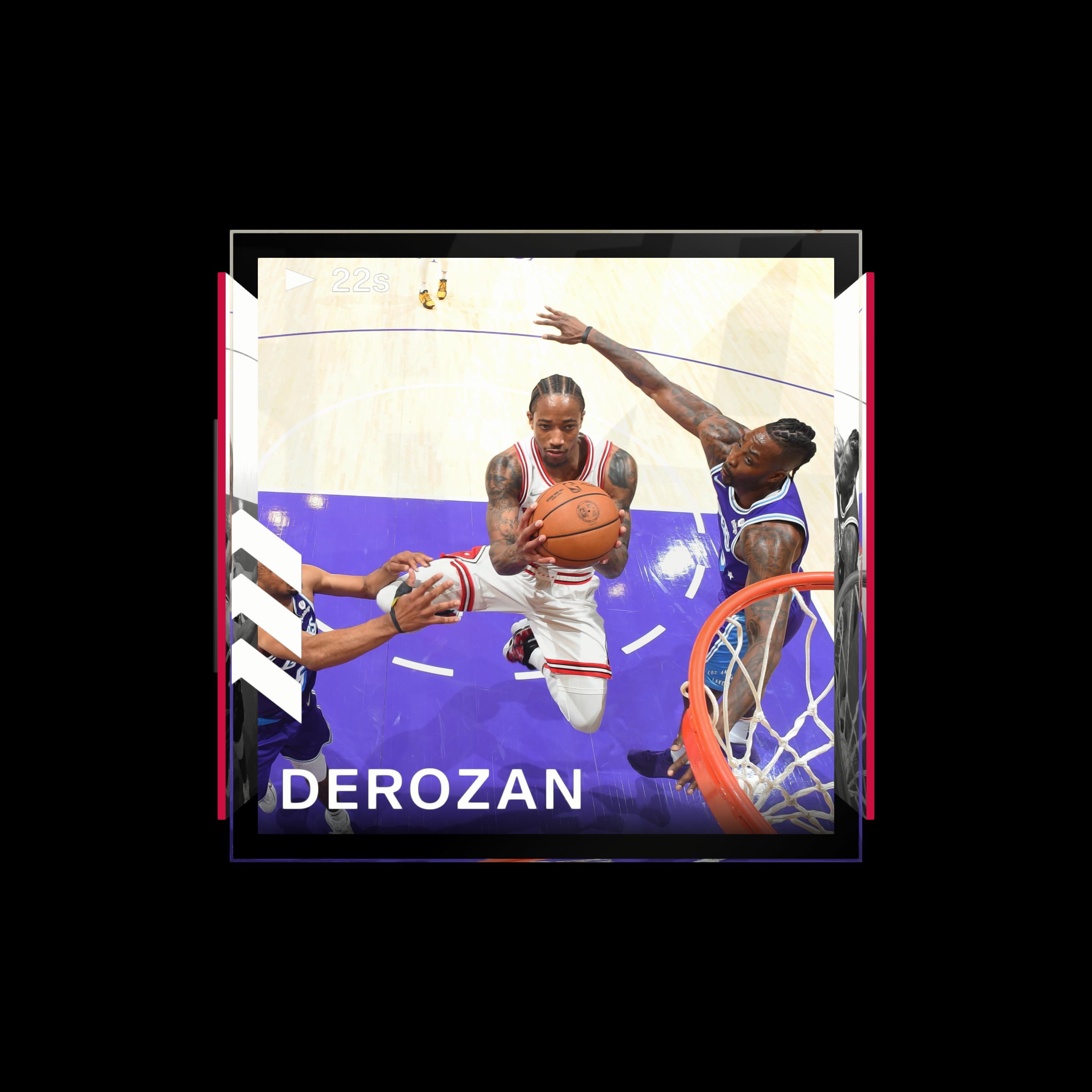 DeMar DeRozan