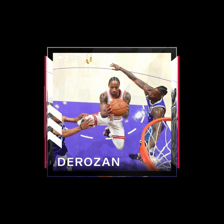 DeMar DeRozan