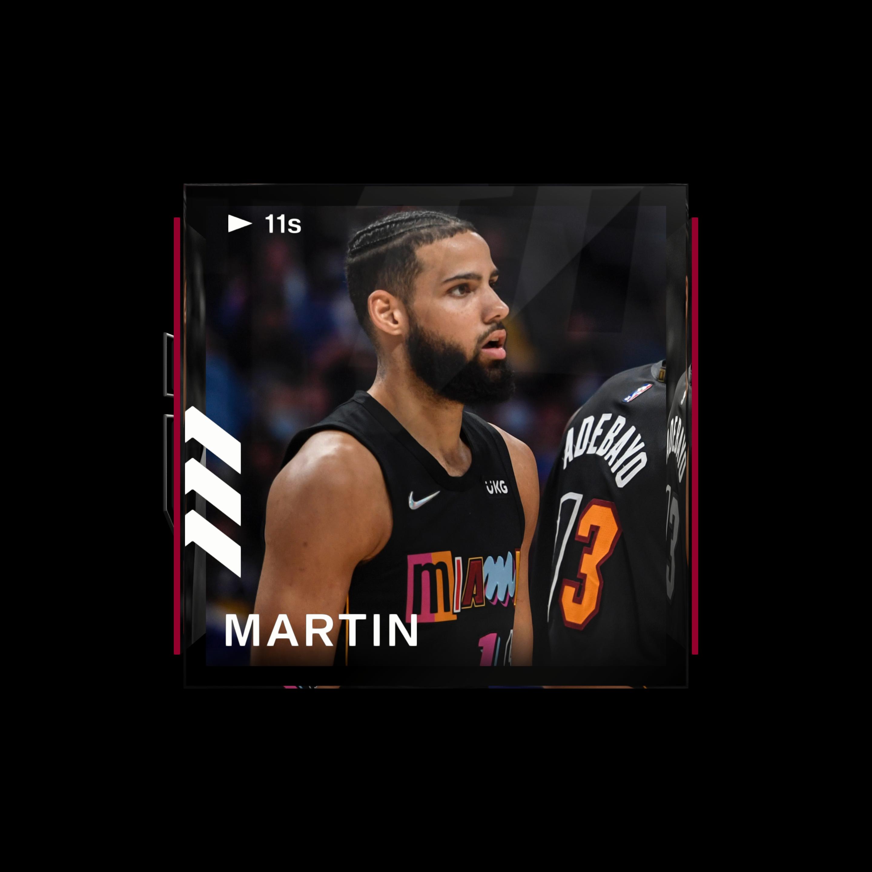Caleb Martin
