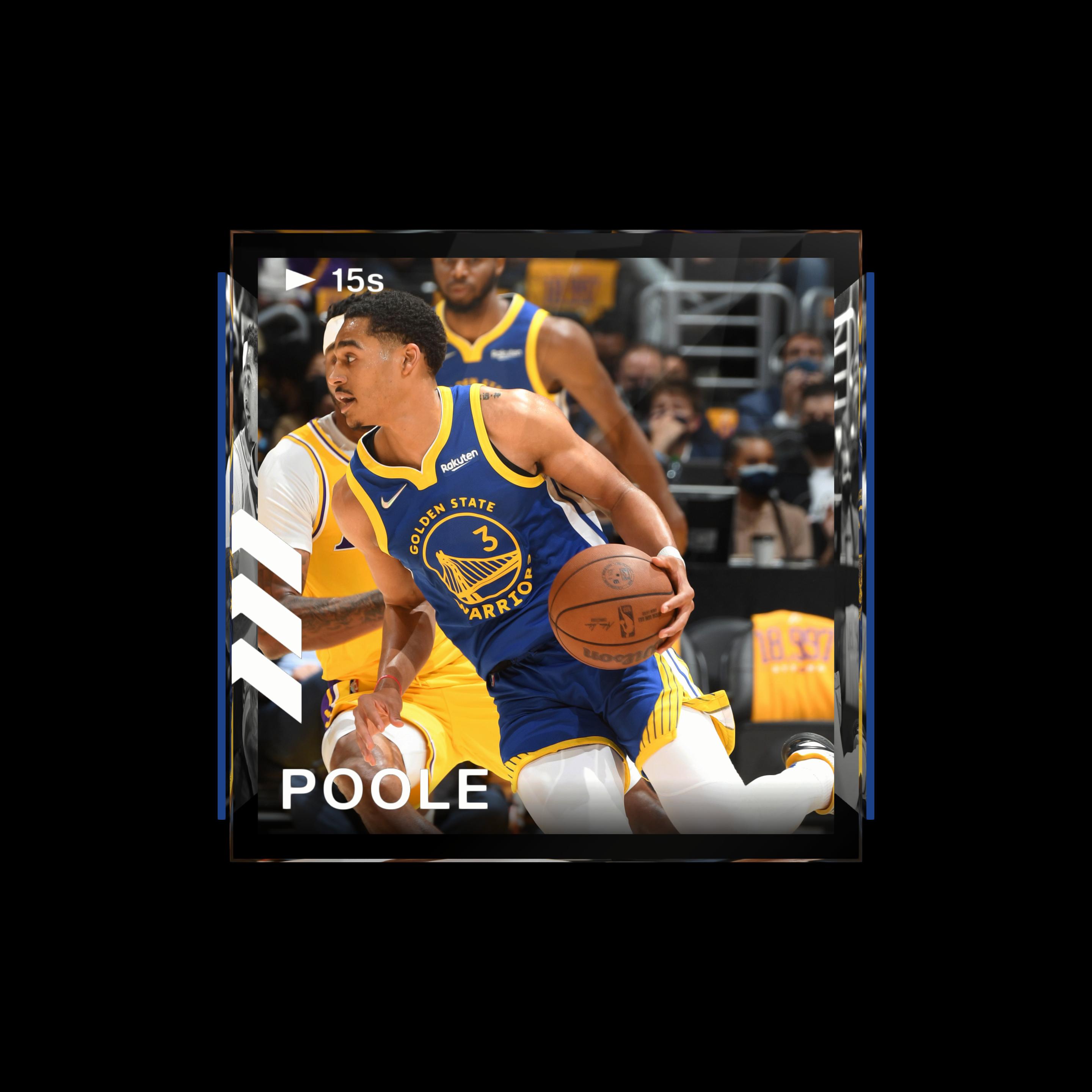Jordan Poole