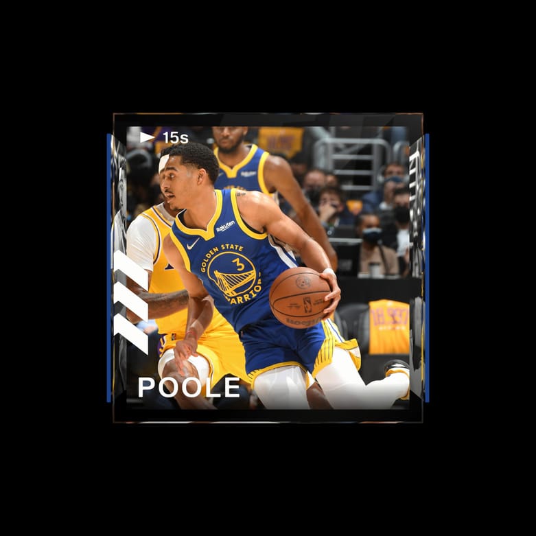 Jordan Poole