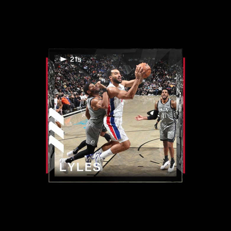 Trey Lyles