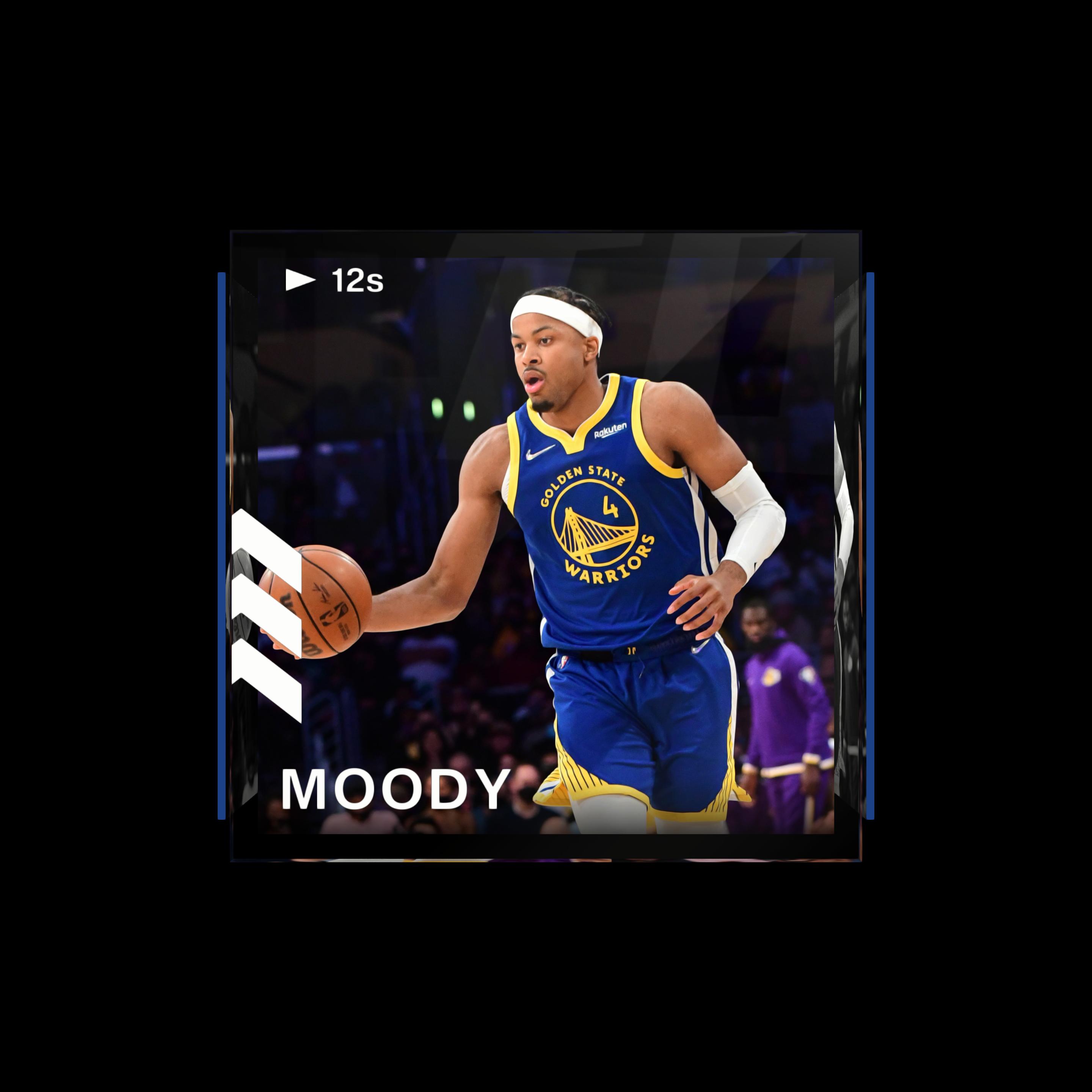Moses Moody