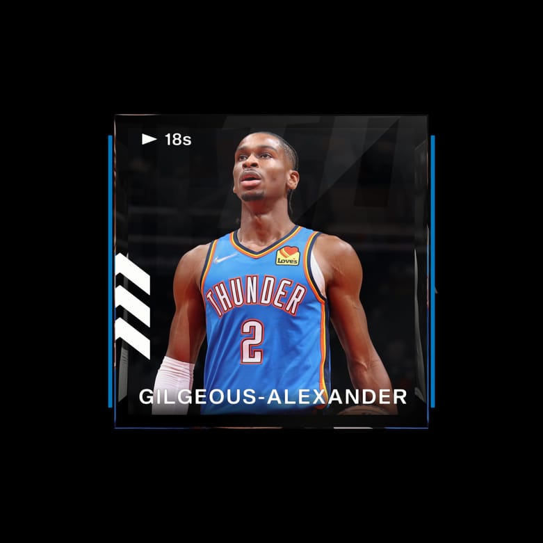 Shai Gilgeous-Alexander