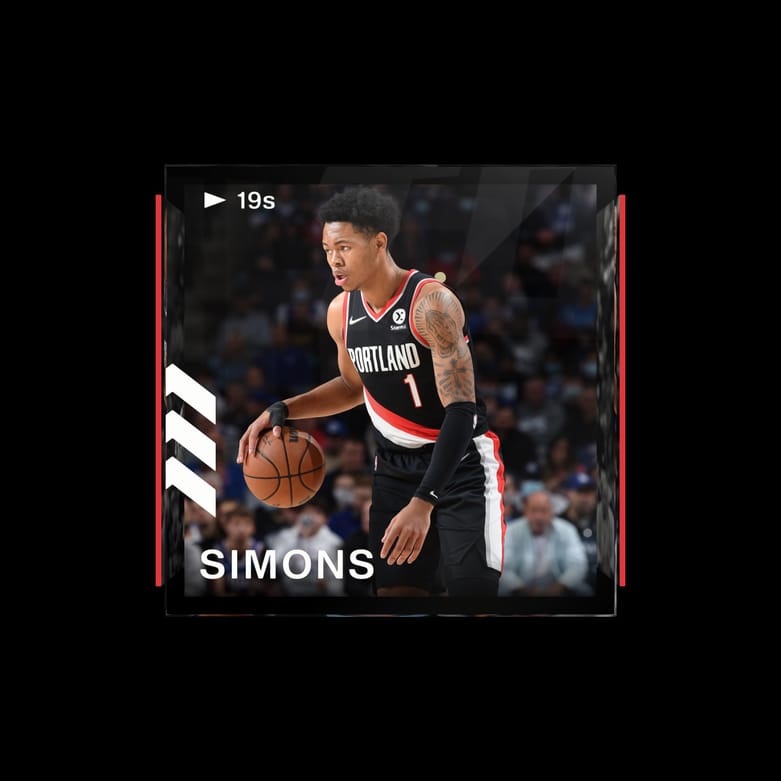 Anfernee Simons
