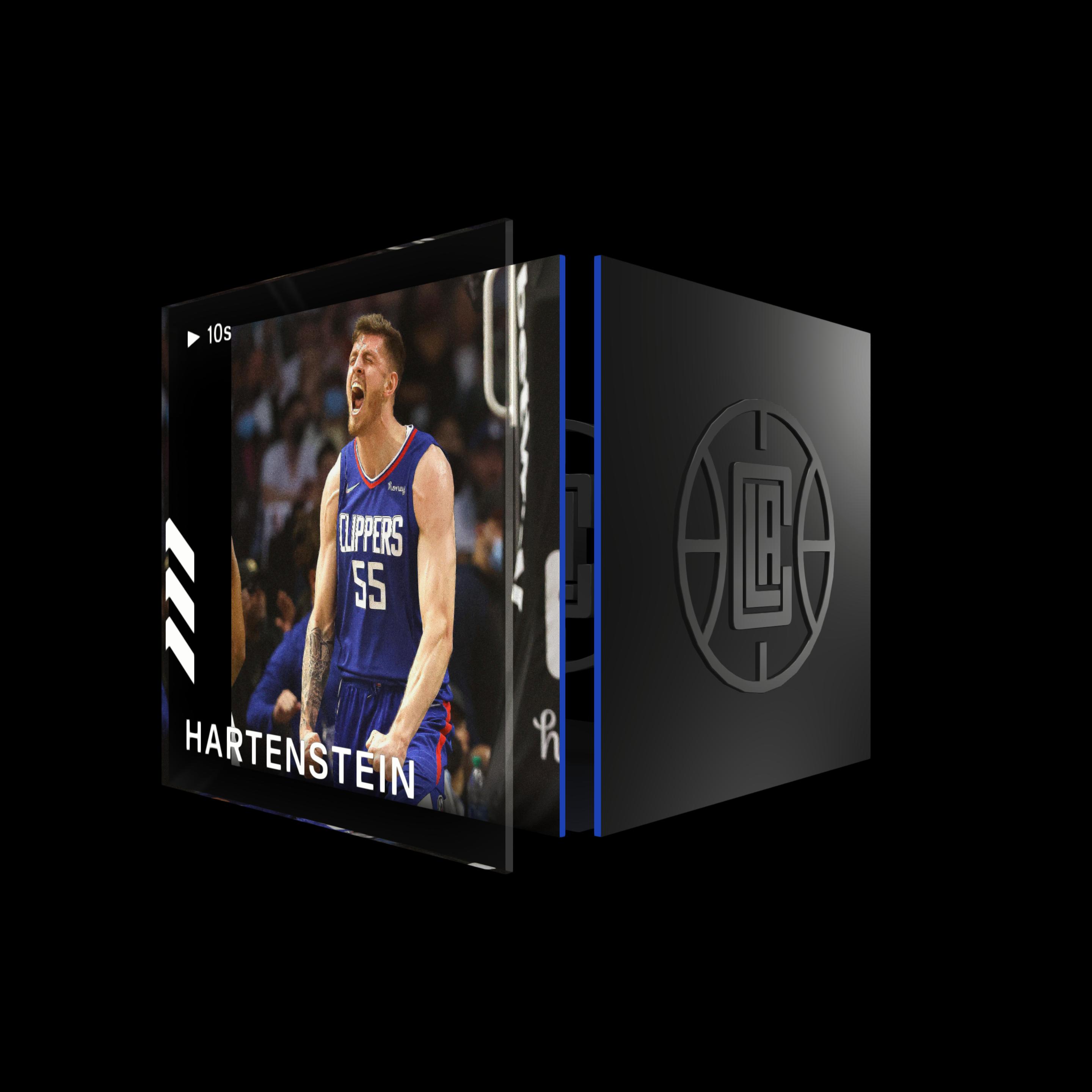 Isaiah Hartenstein