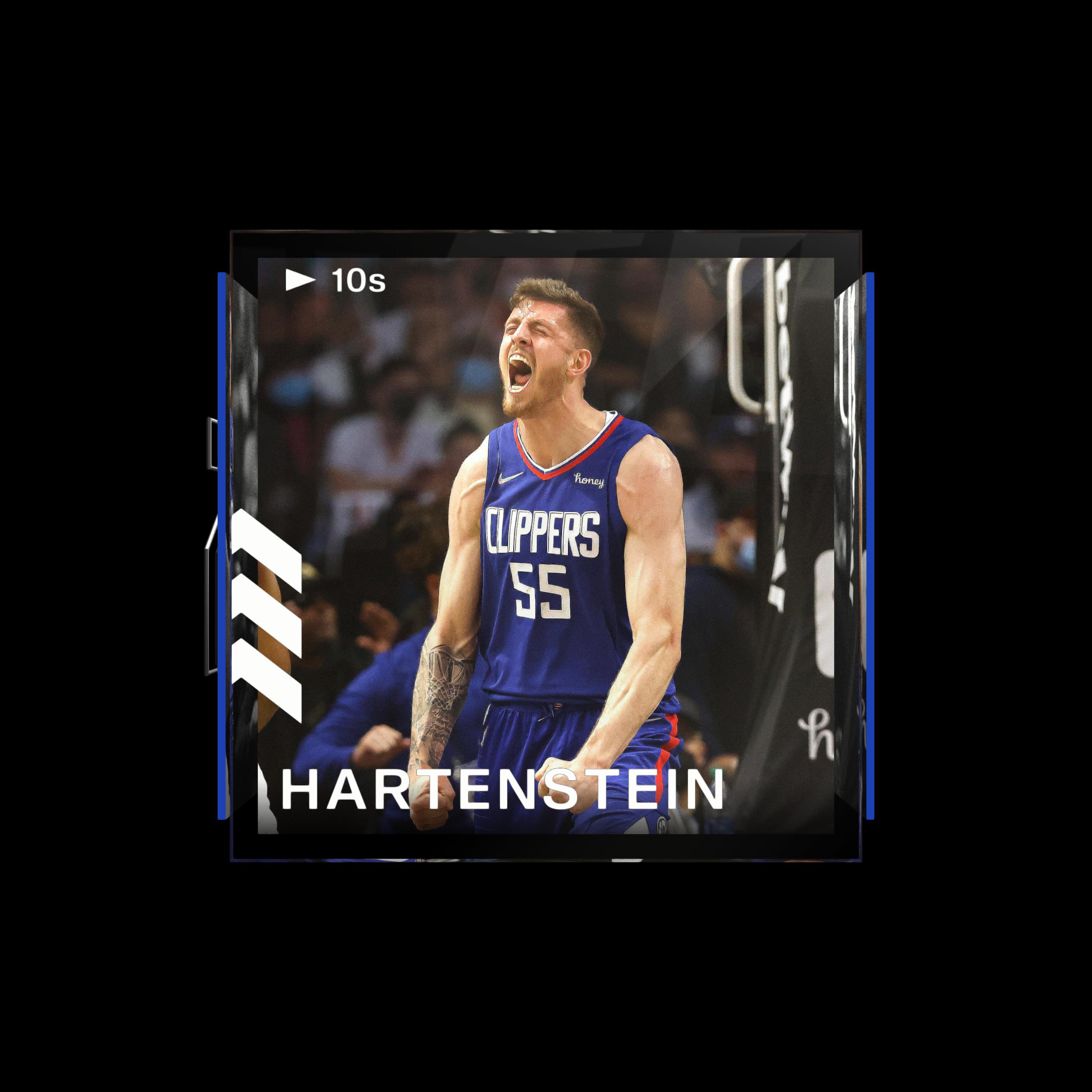 Isaiah Hartenstein