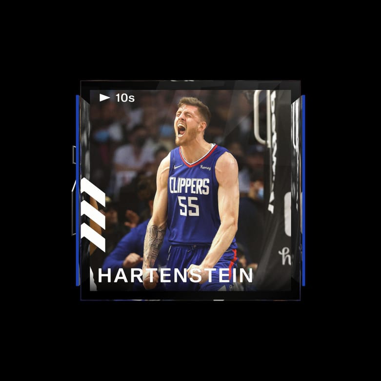 Isaiah Hartenstein