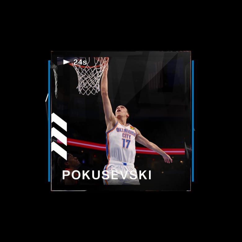Aleksej Pokusevski