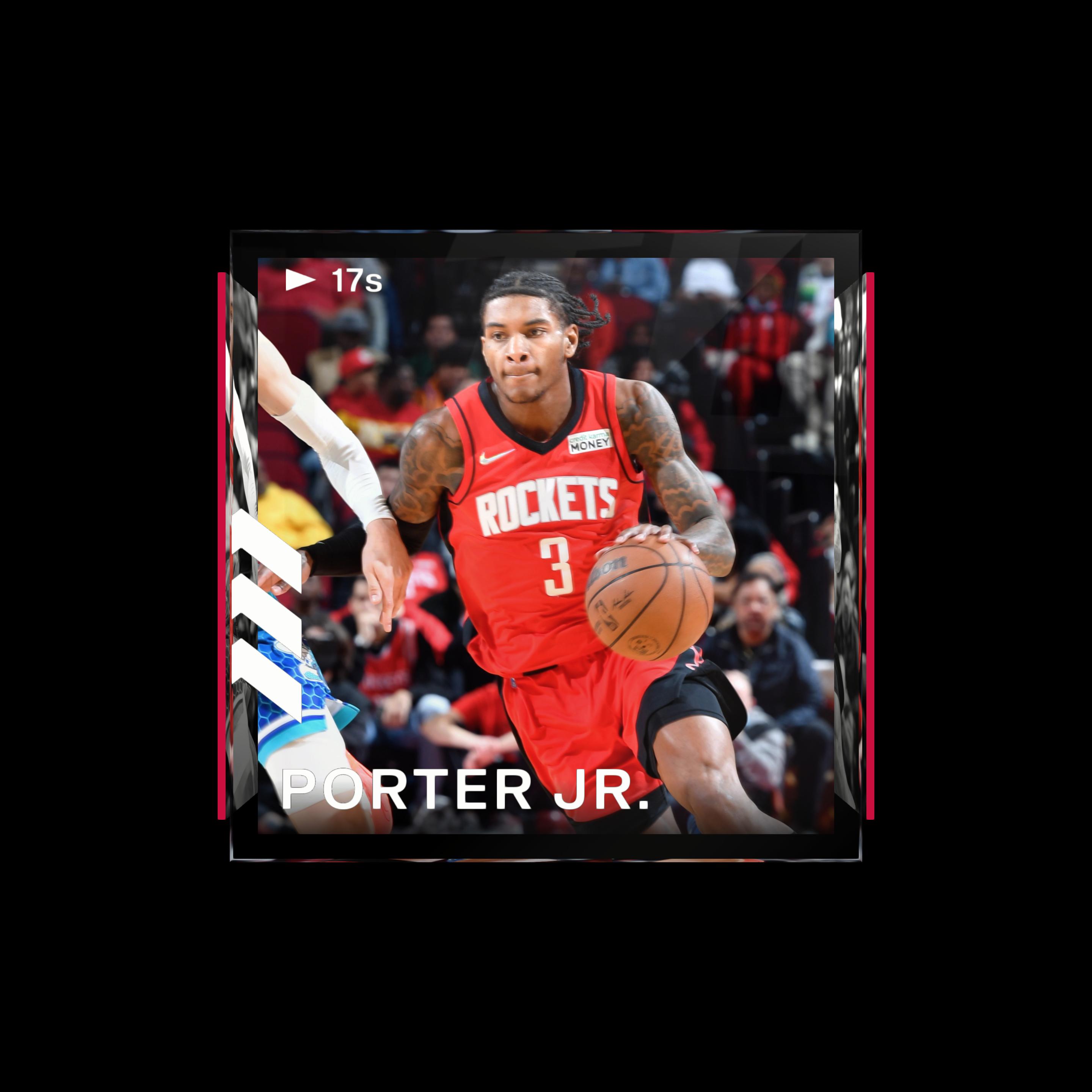 Kevin Porter Jr.