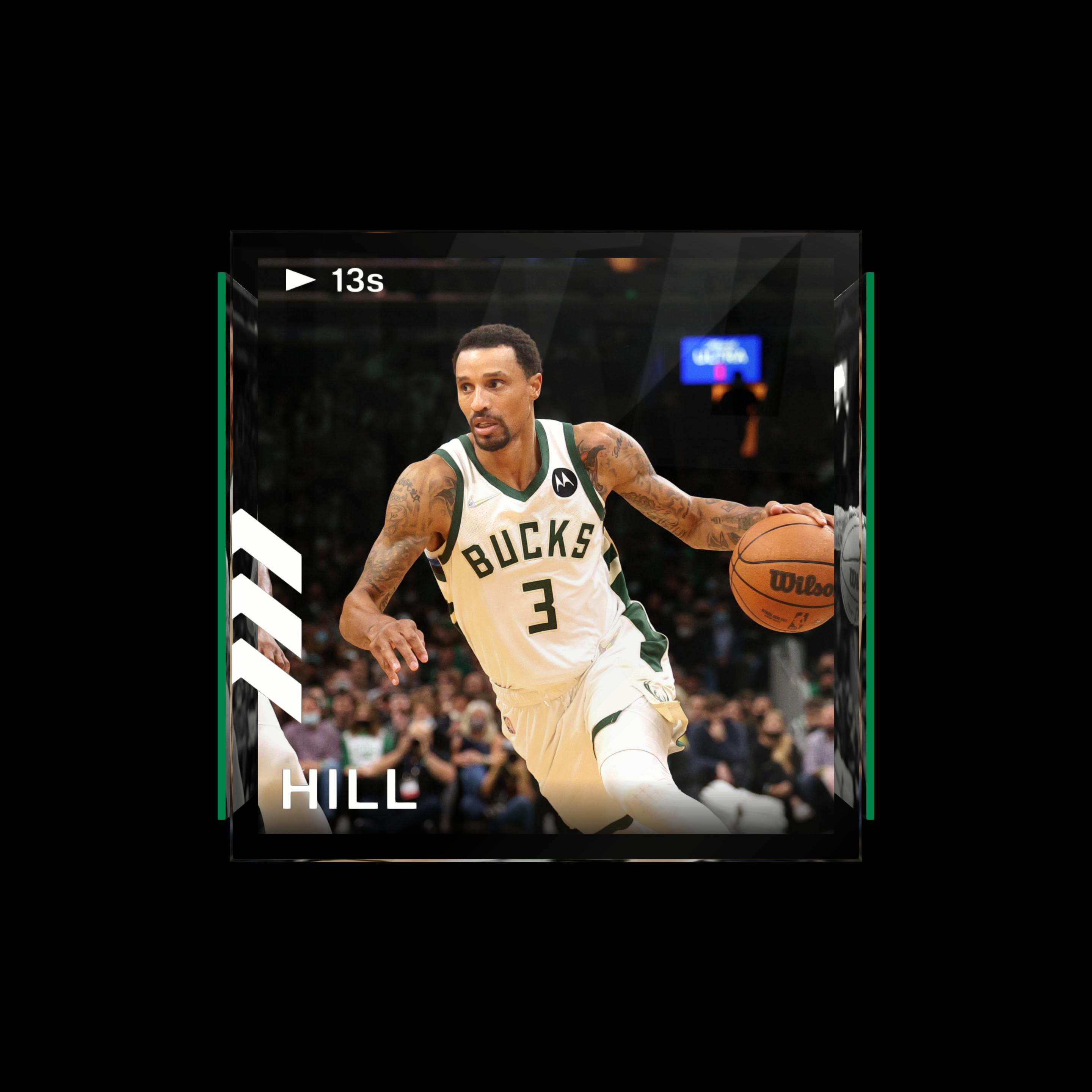 George Hill