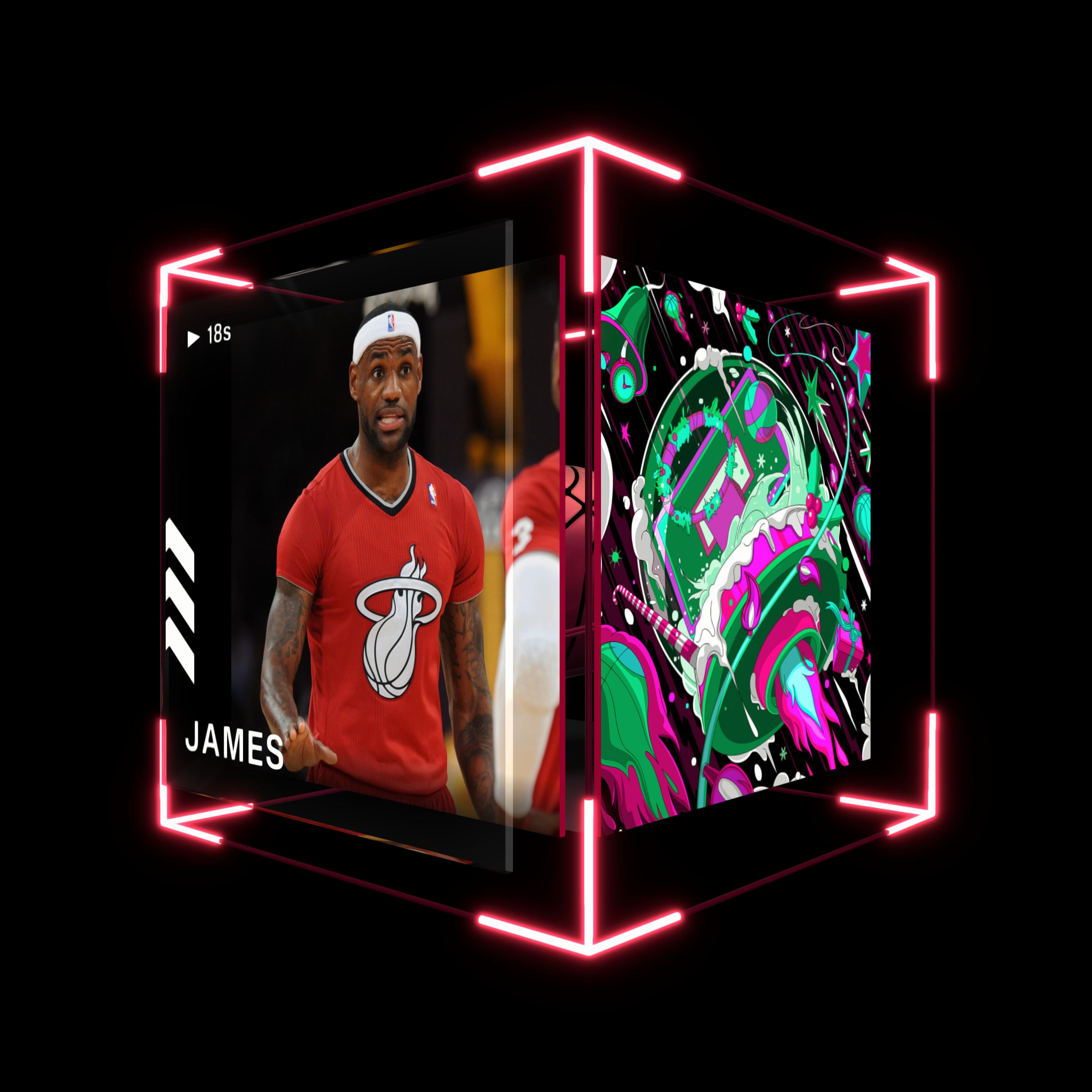 LeBron James