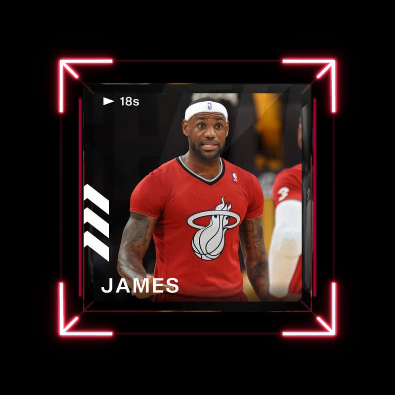 LeBron James