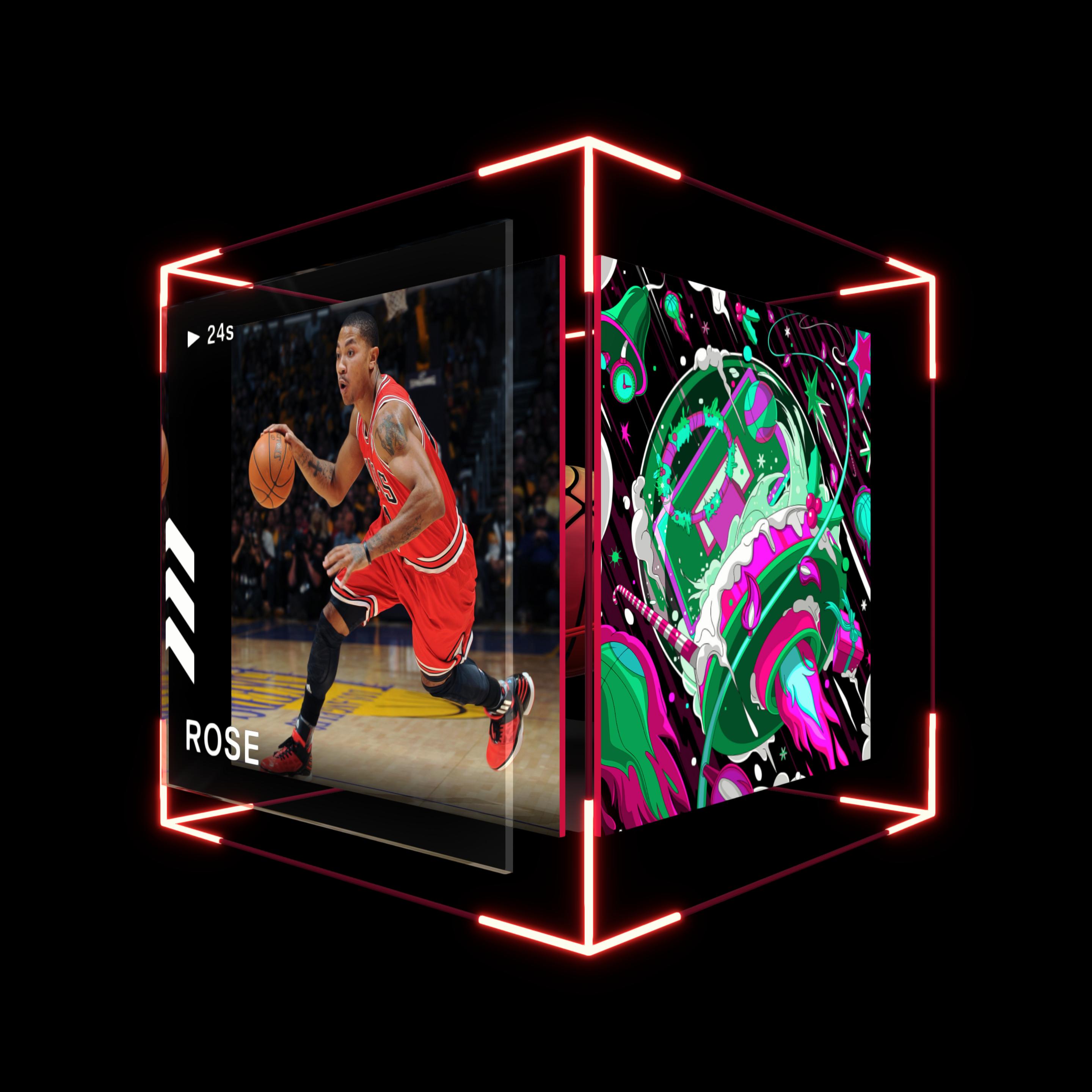 Derrick Rose