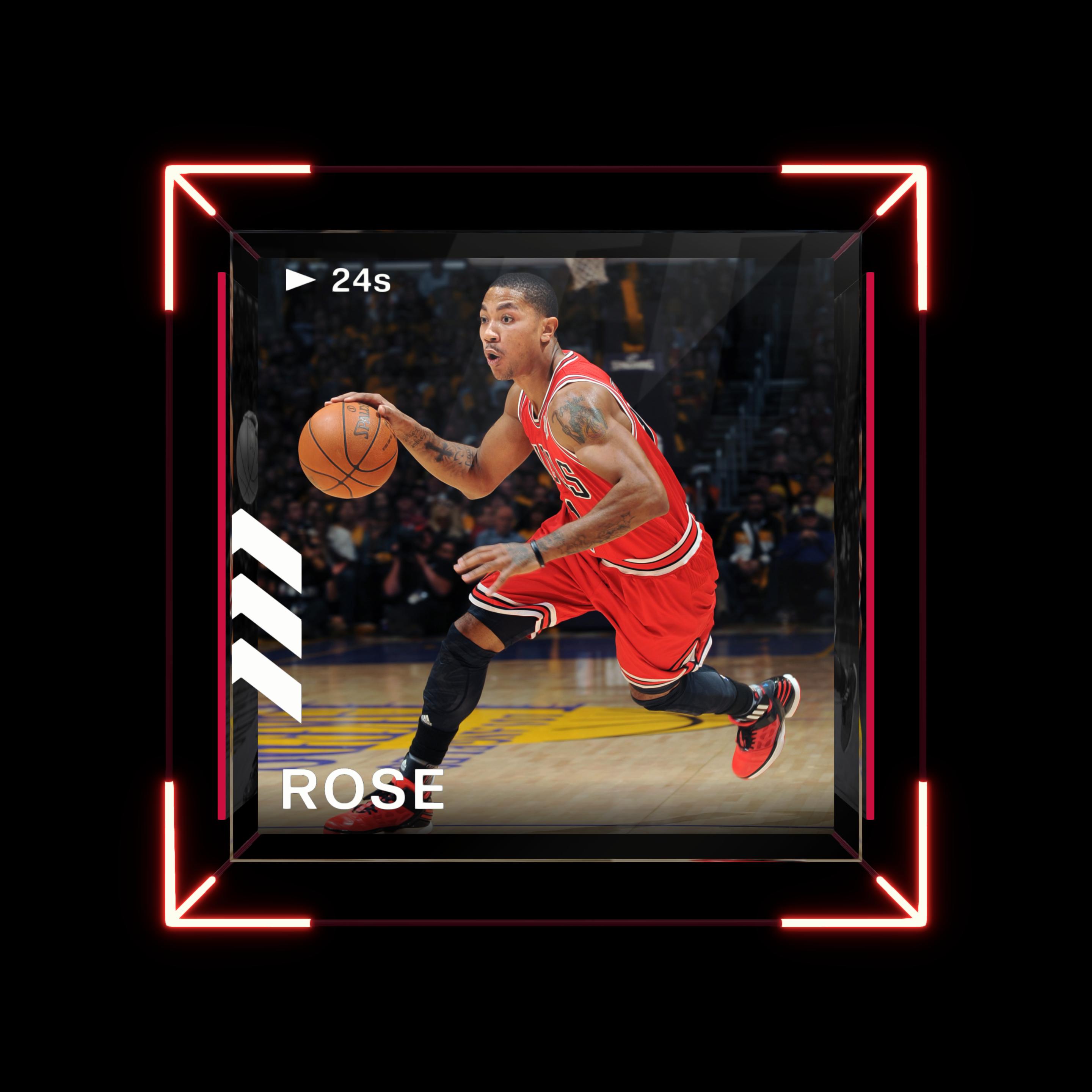 Derrick Rose