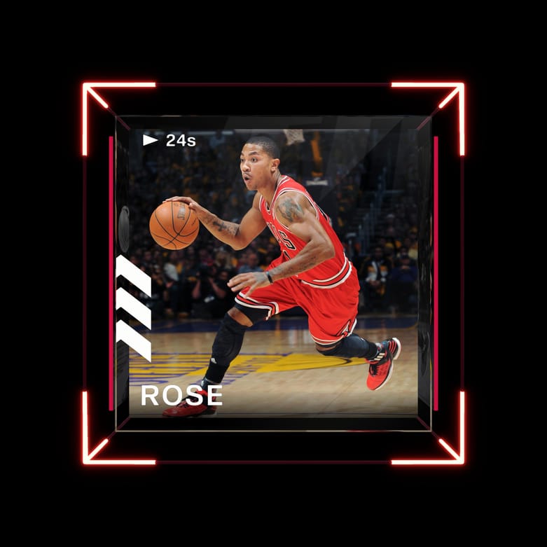 Derrick Rose