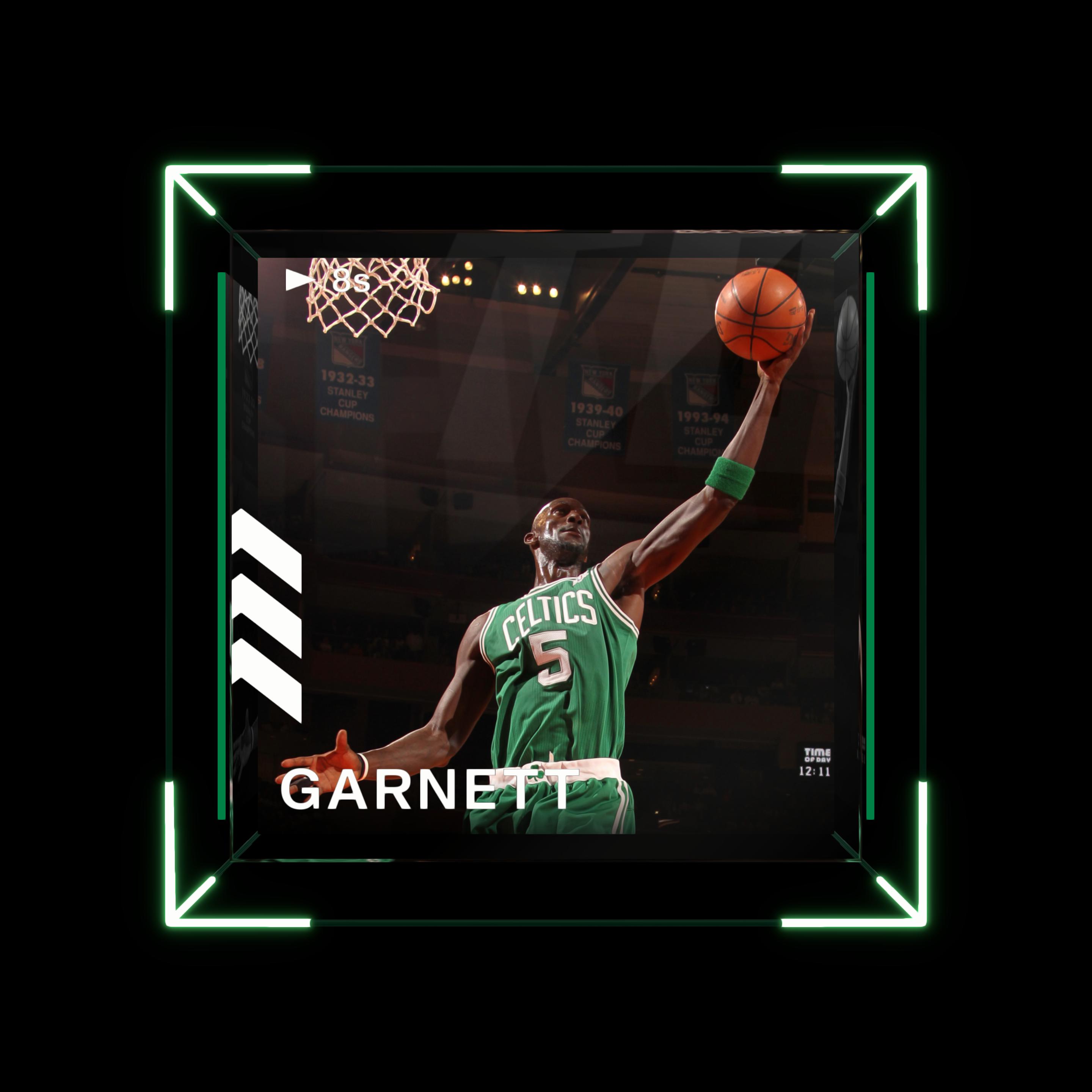 Kevin Garnett