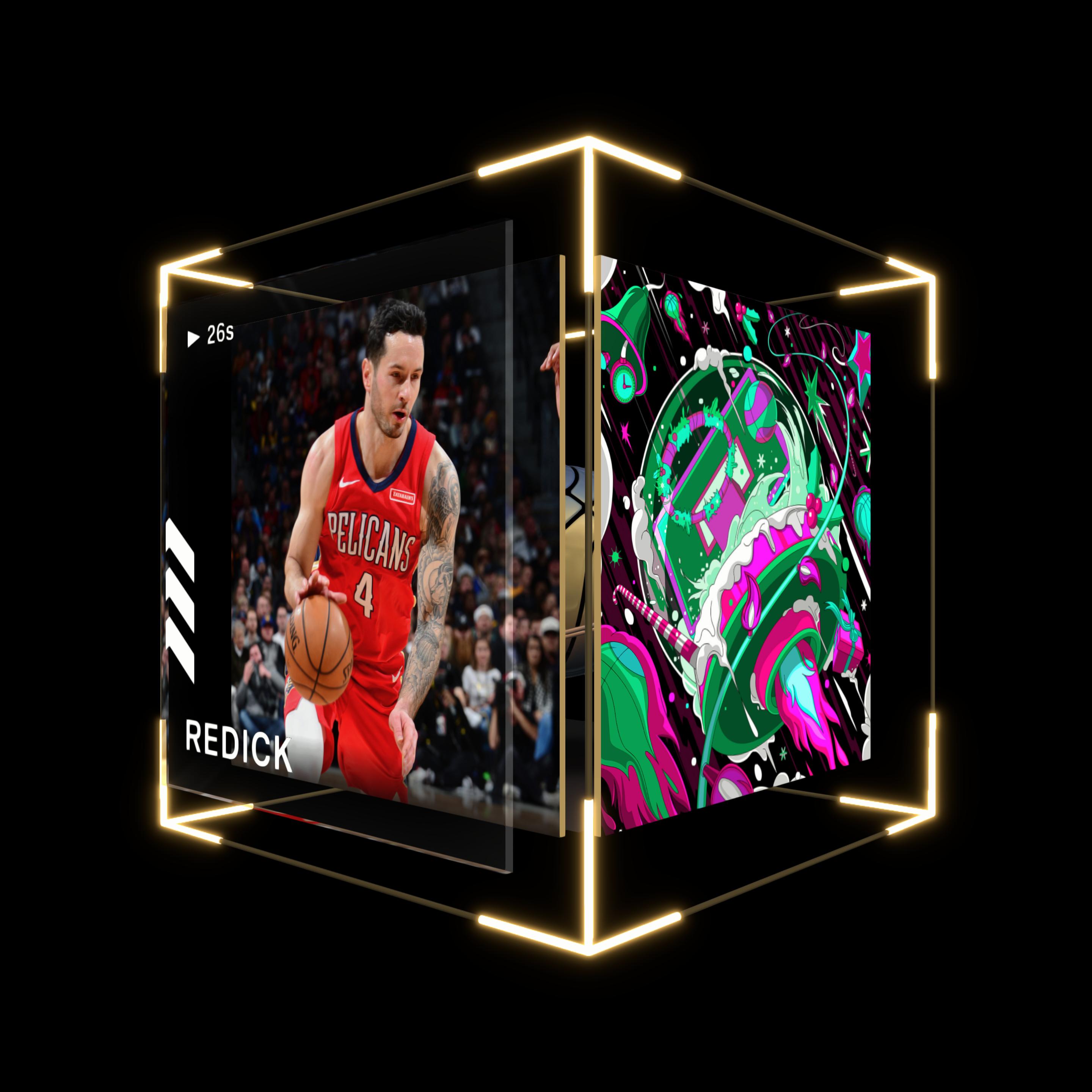 JJ Redick