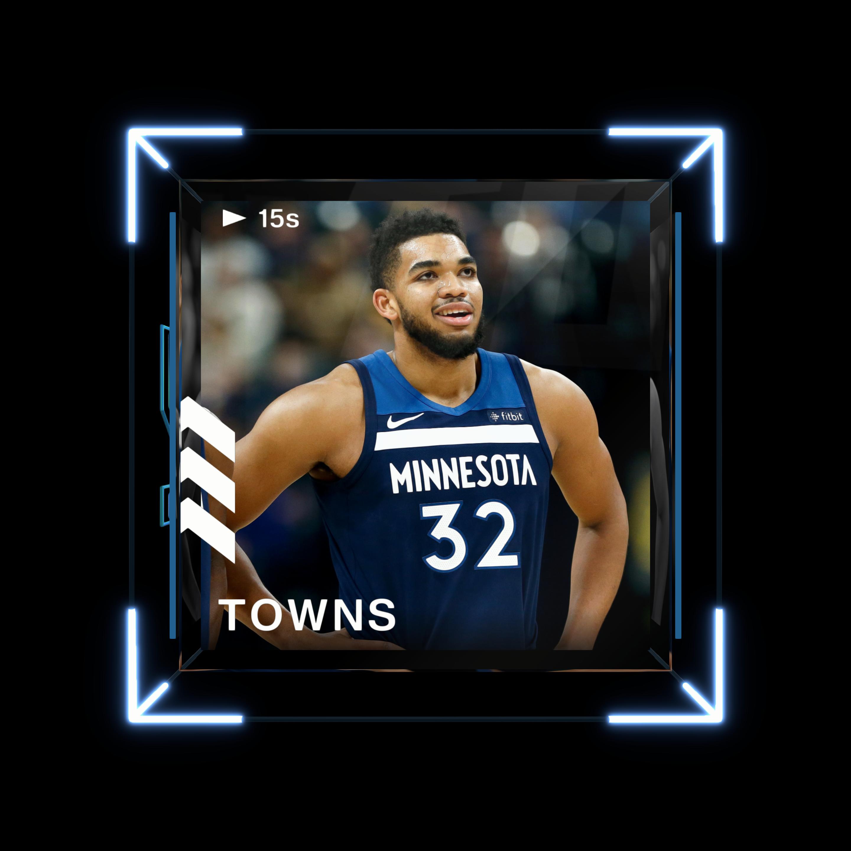 Karl-Anthony Towns