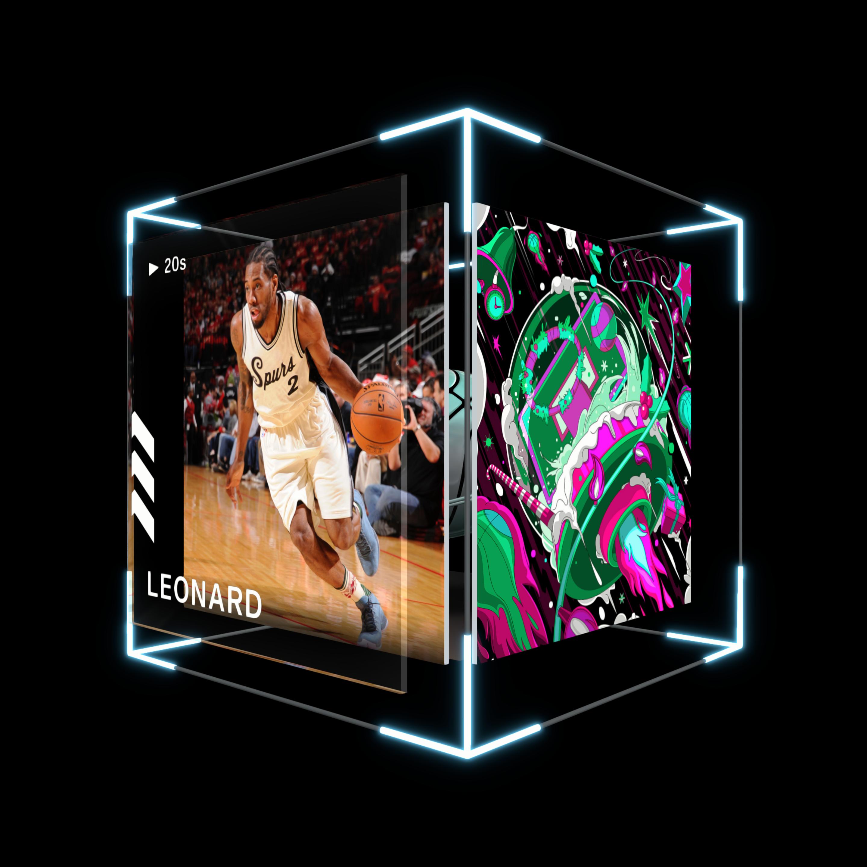 Kawhi Leonard