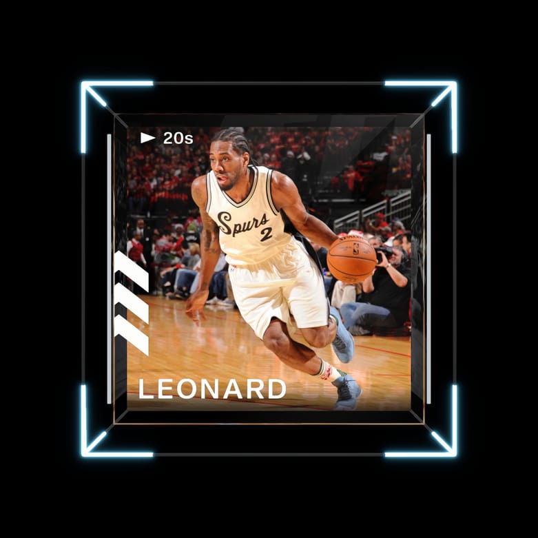 Kawhi Leonard