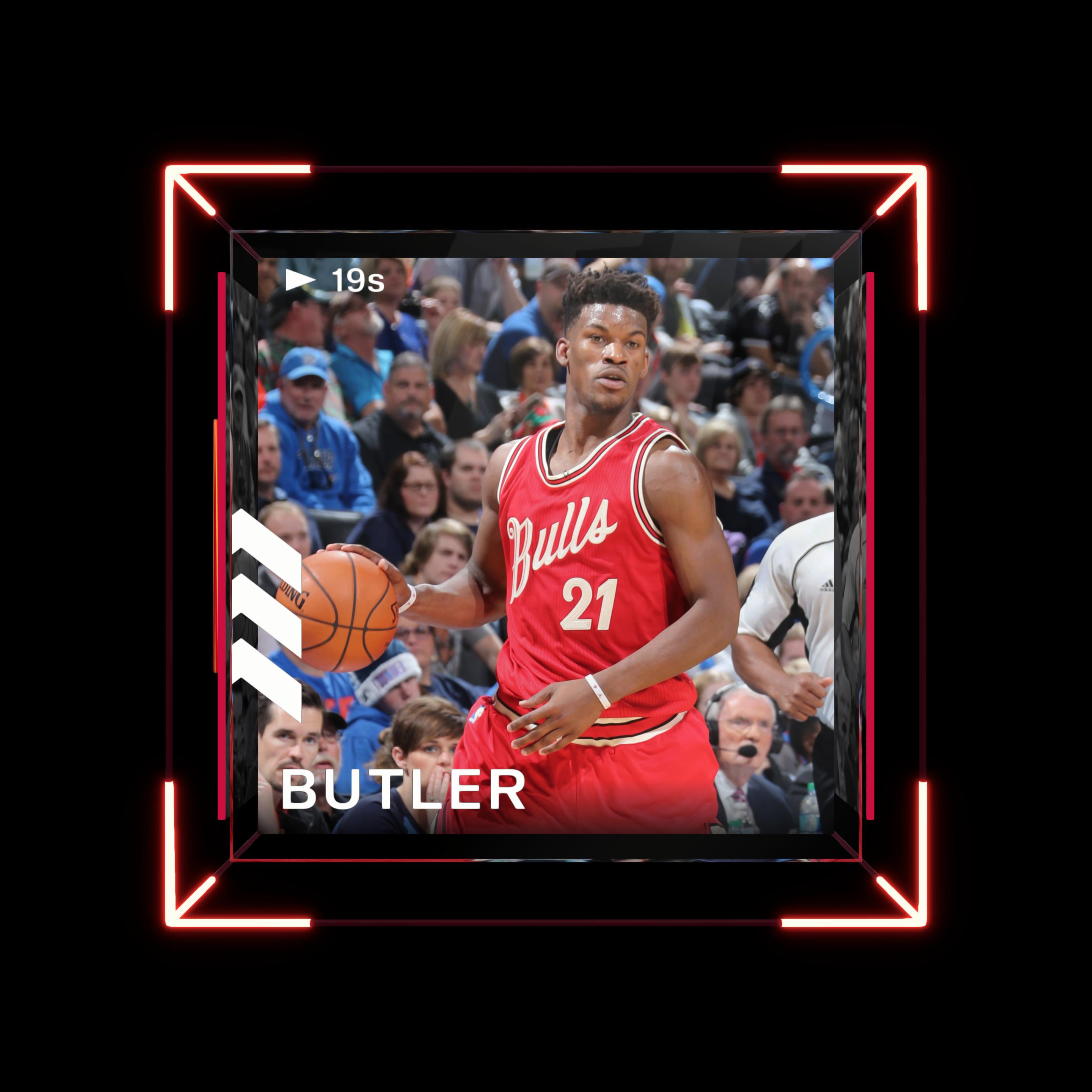 Jimmy Butler