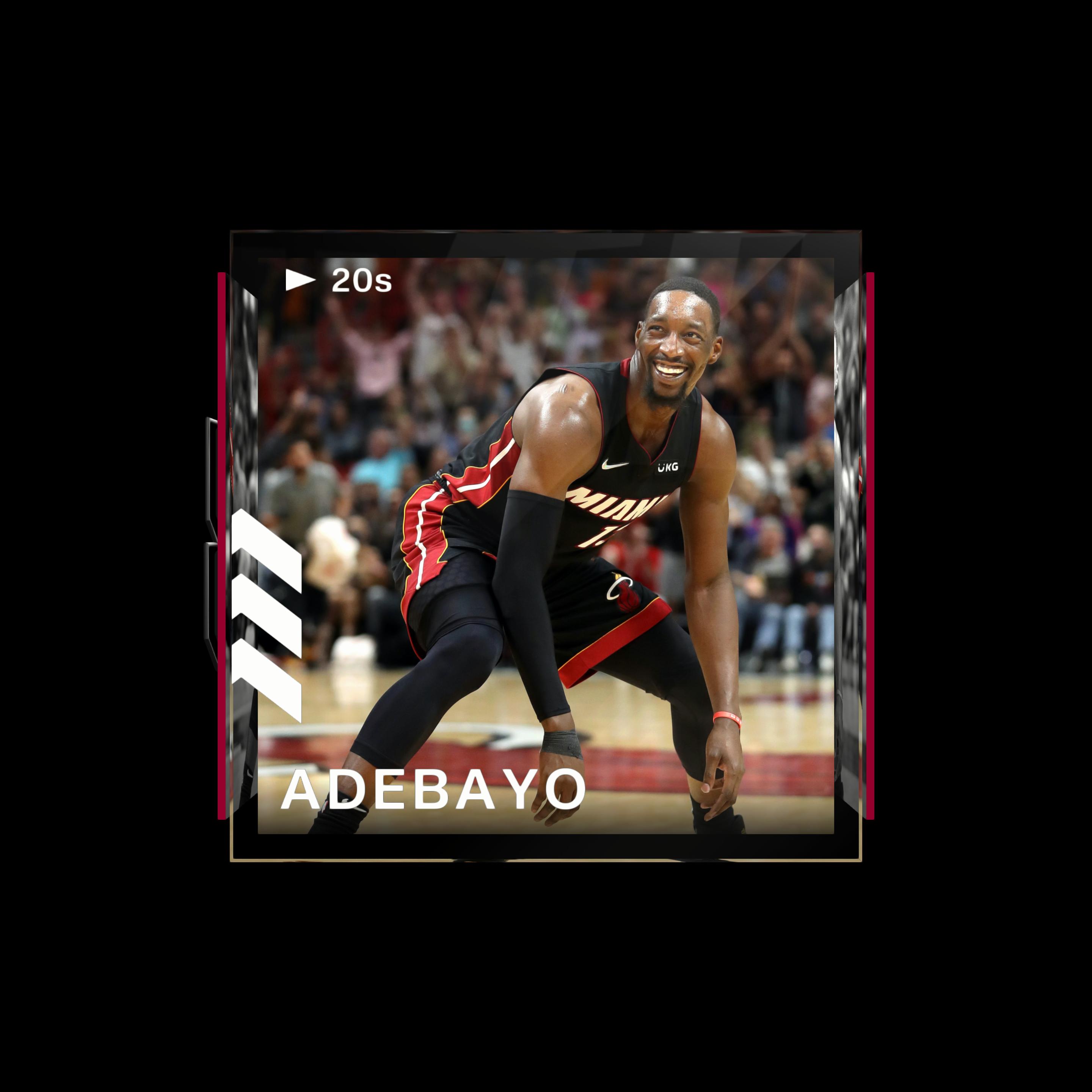 Bam Adebayo
