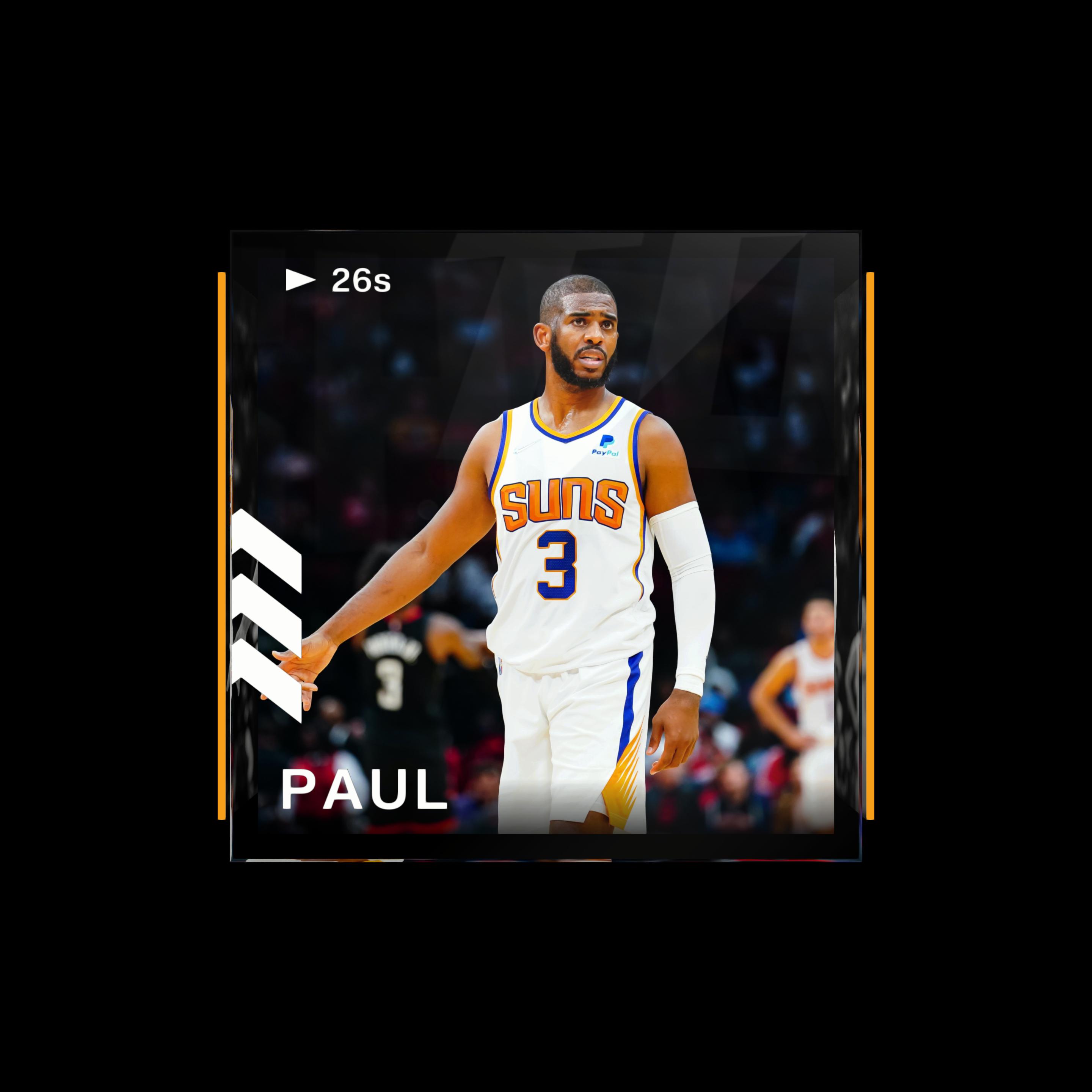 Chris Paul