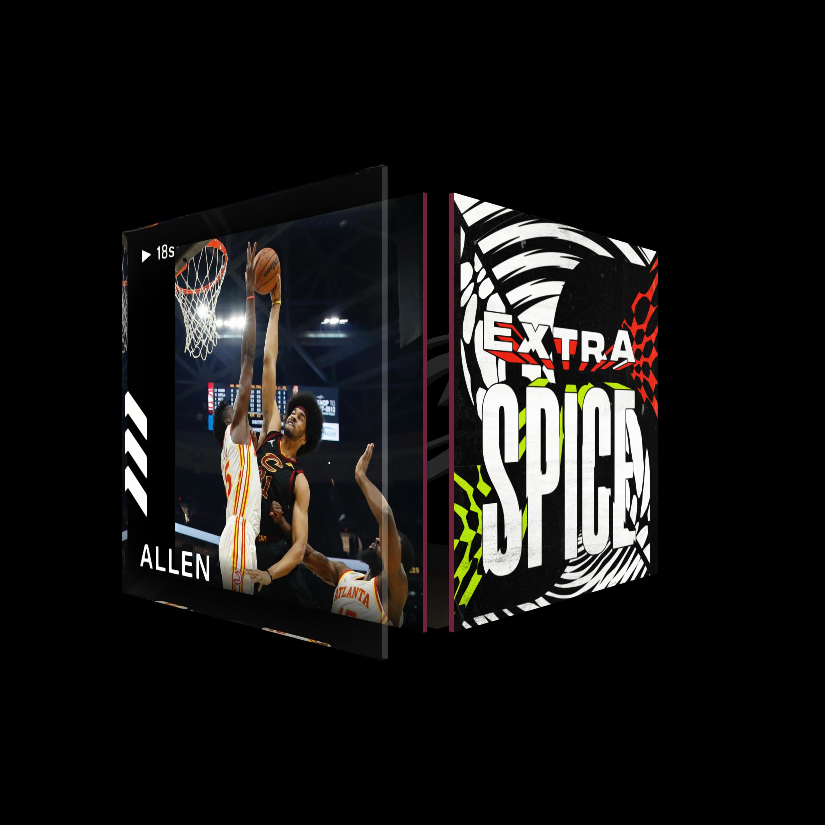 Jarrett Allen