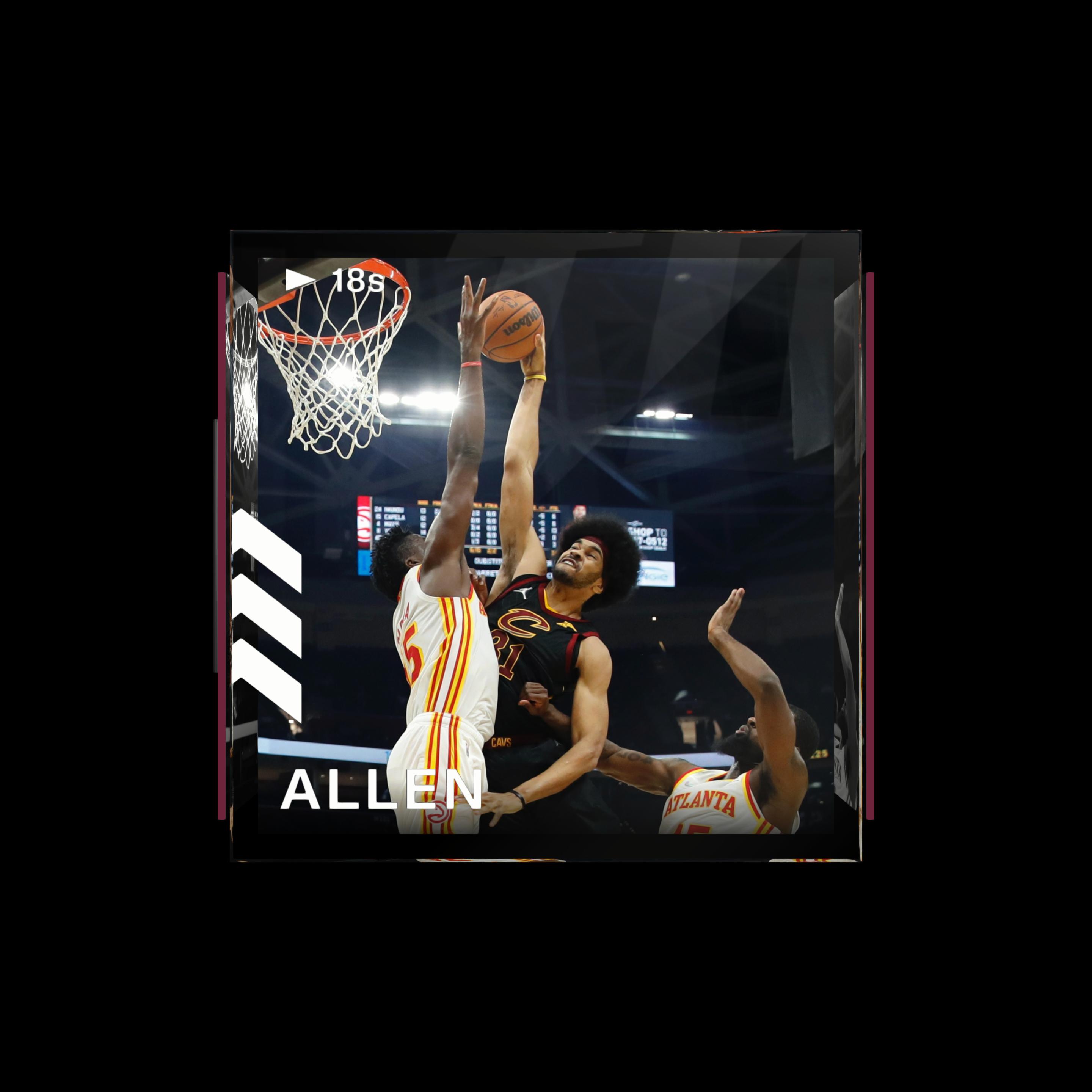 Jarrett Allen
