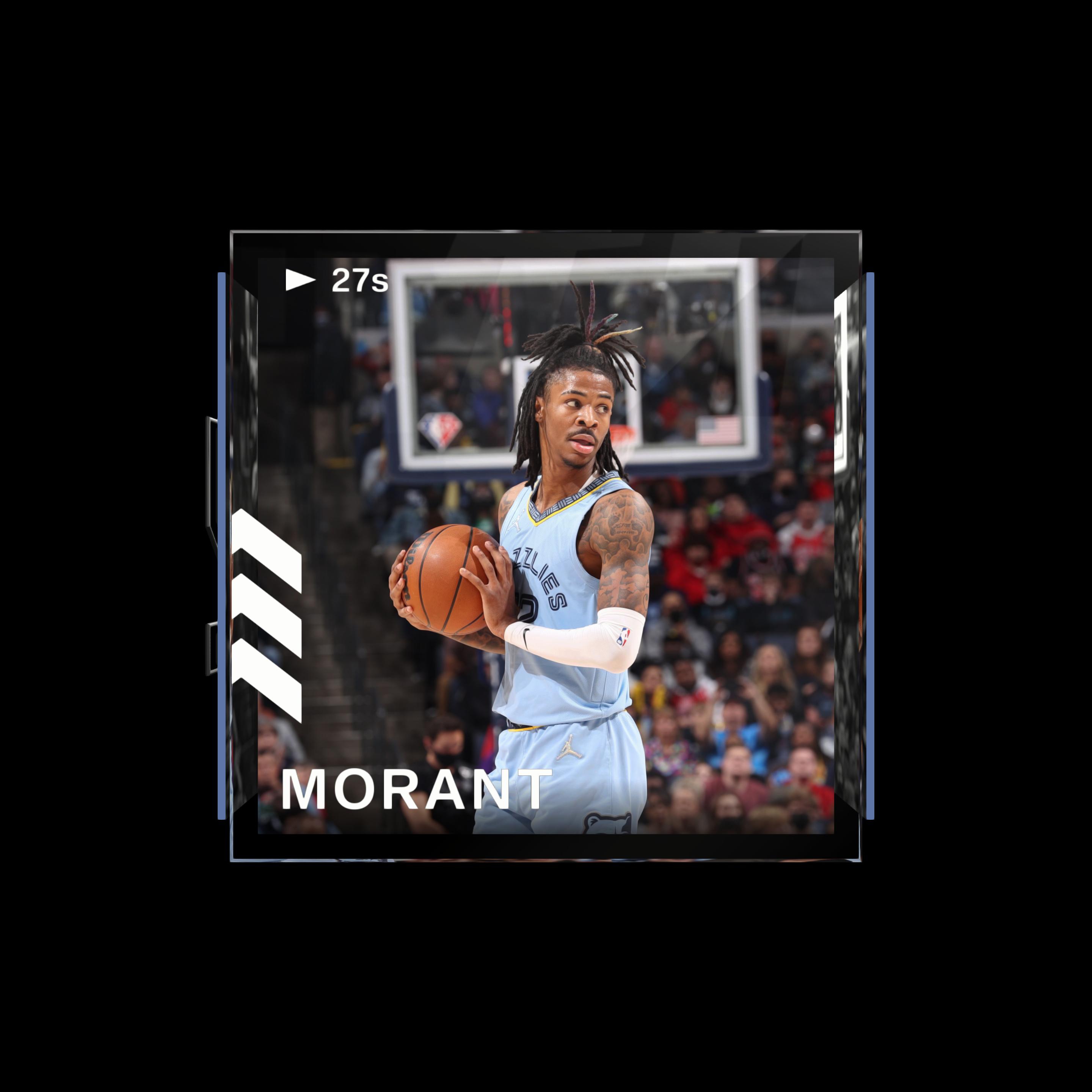 Ja Morant