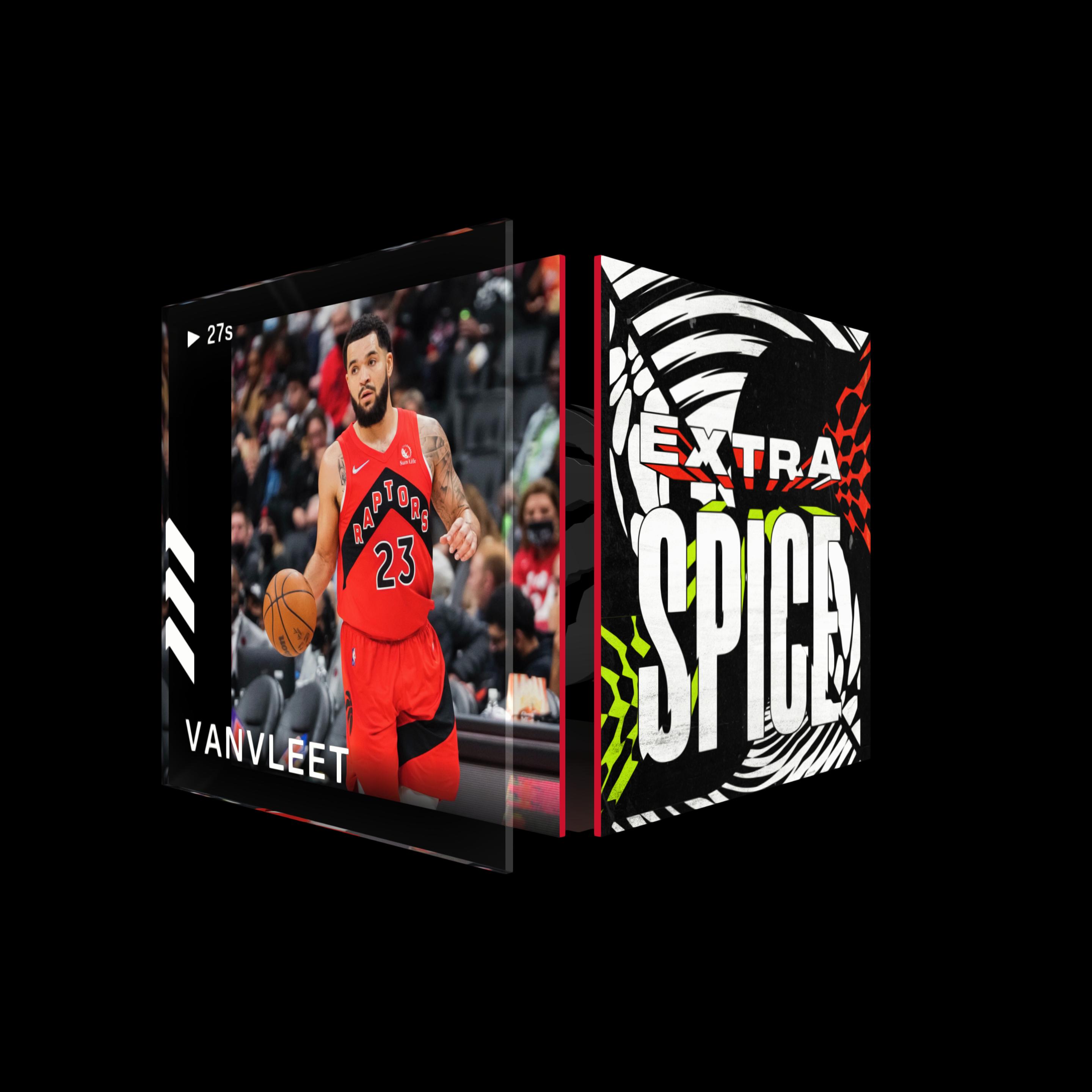 Fred VanVleet