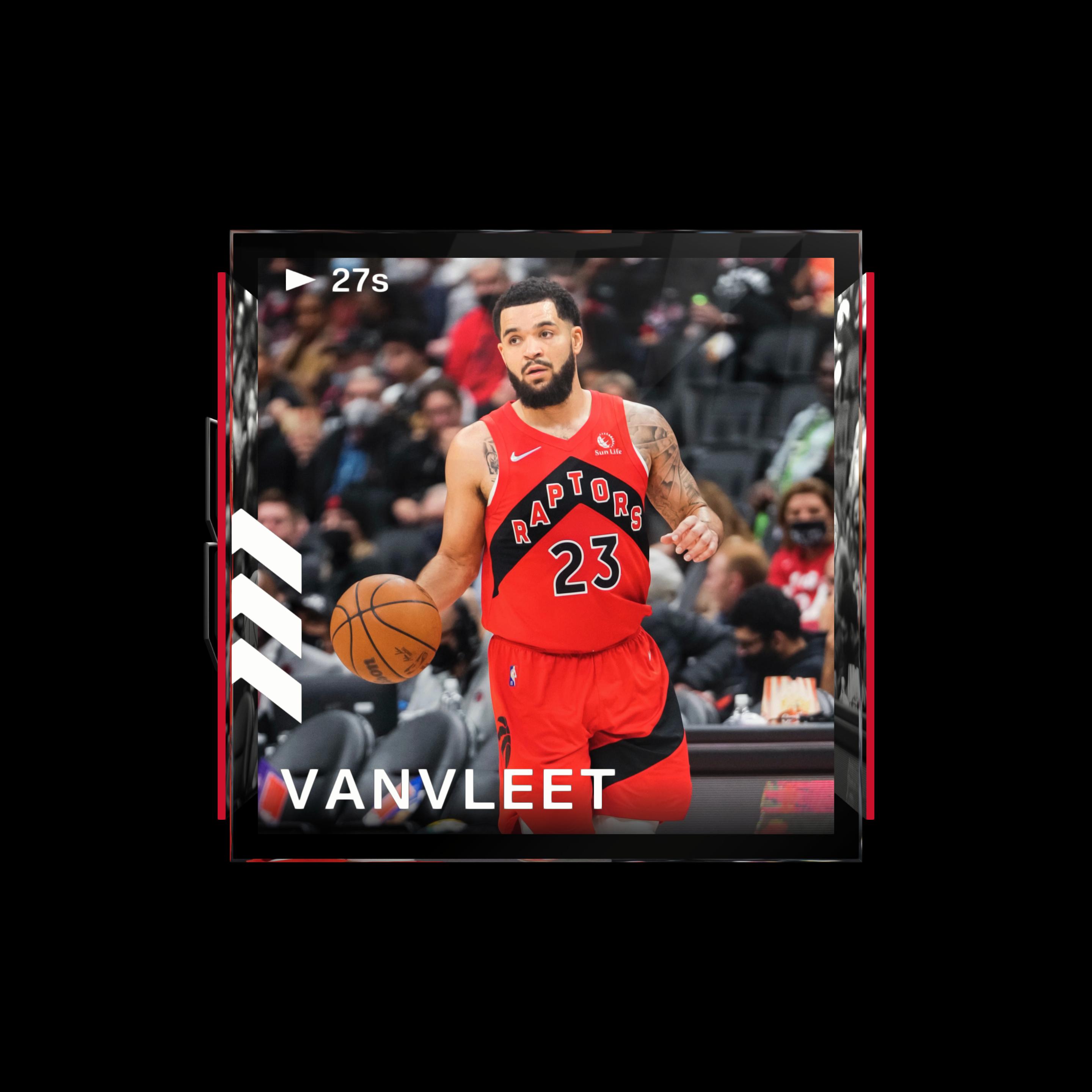 Fred VanVleet