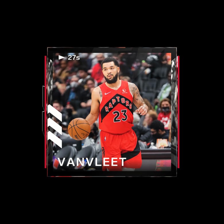 Fred VanVleet