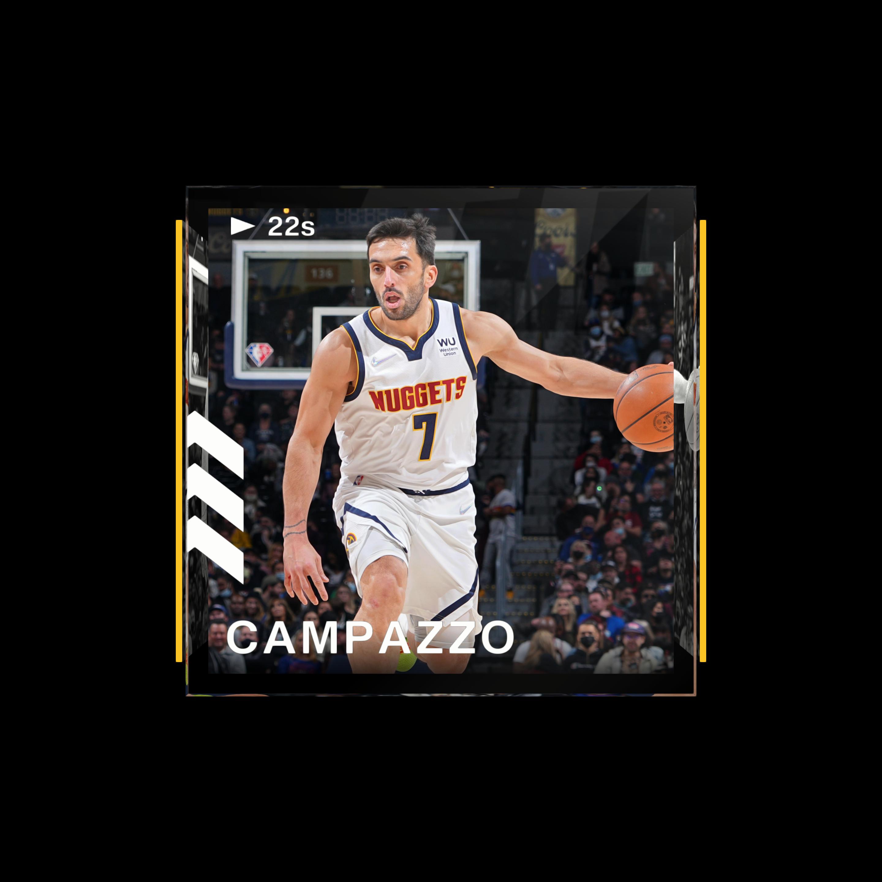 Facundo Campazzo