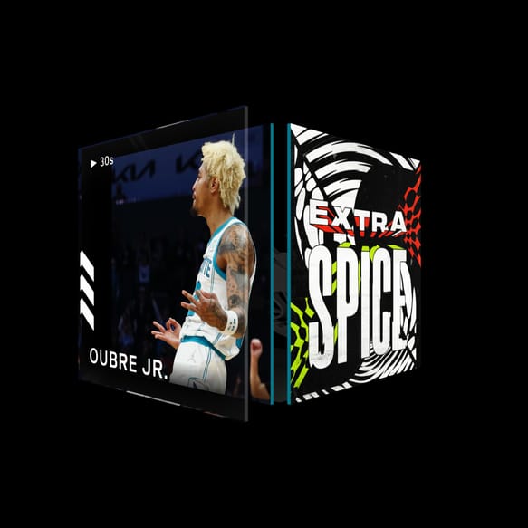 3 Pointer - Dec 6 2021, Extra Spice (Series 3), CHA