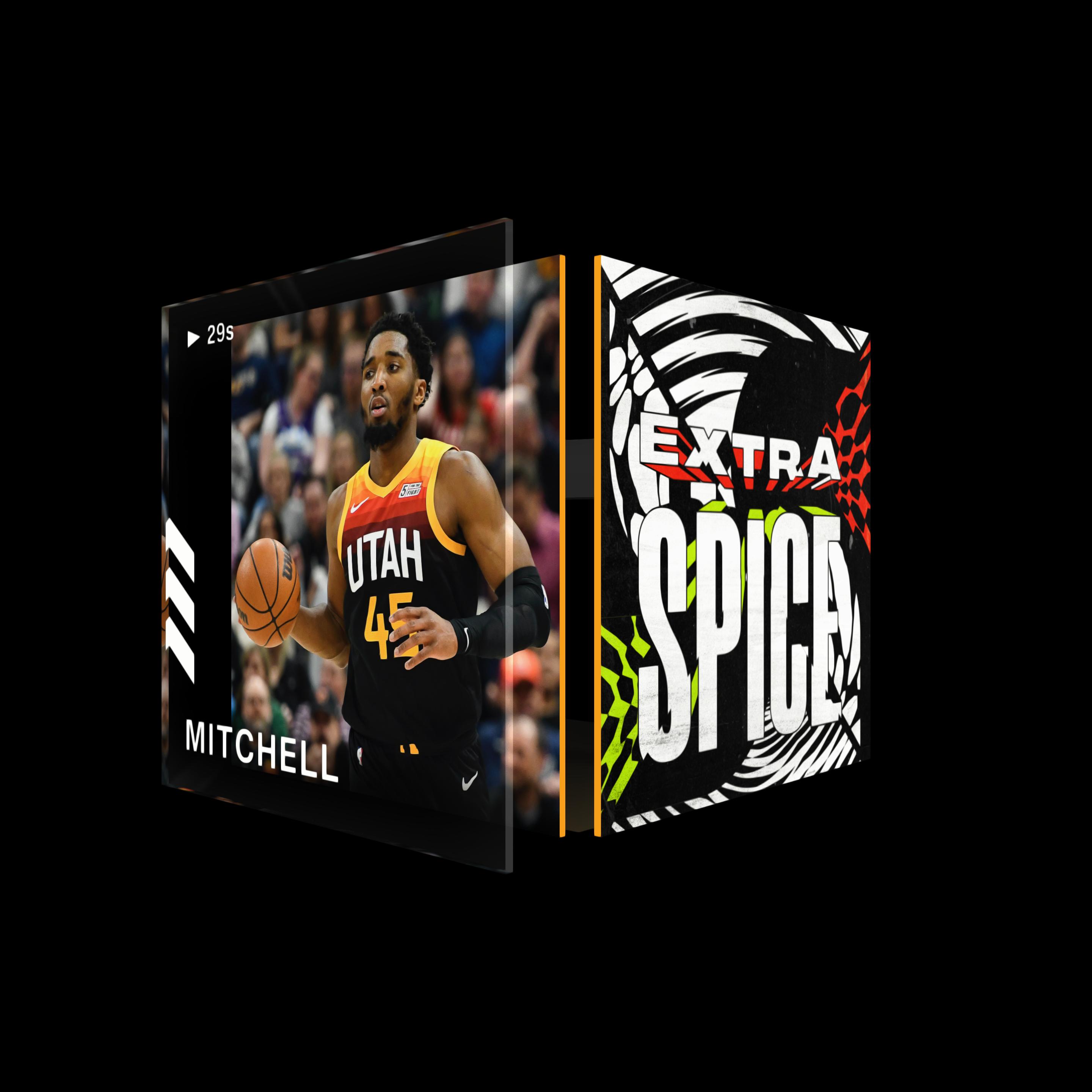 Donovan Mitchell
