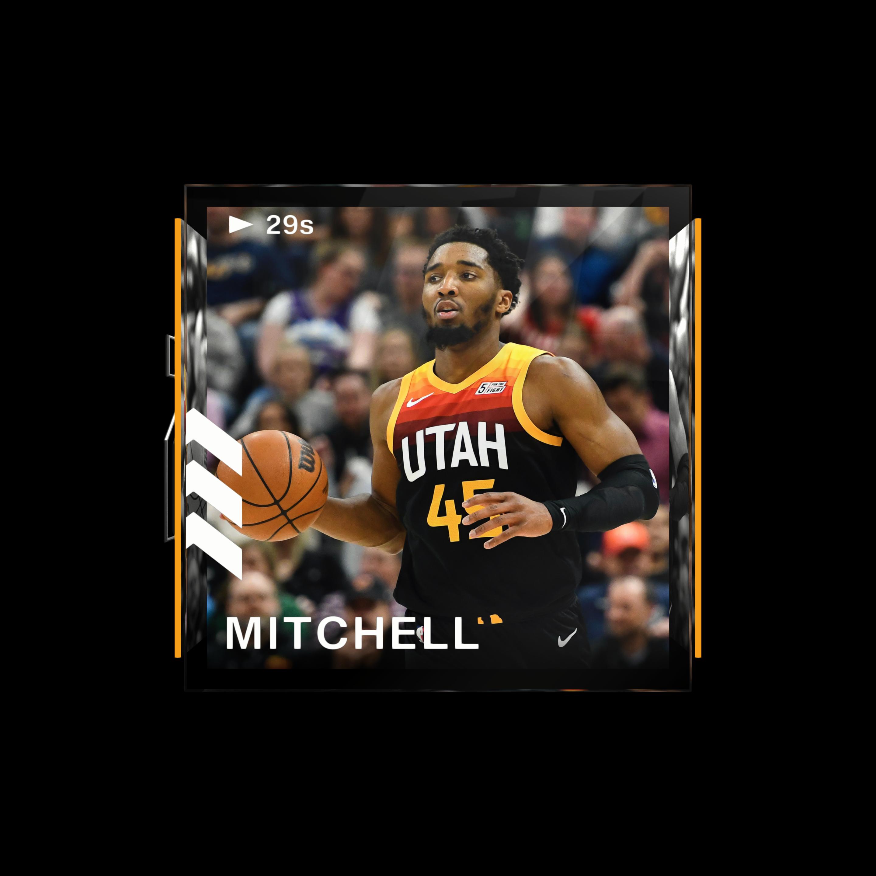 Donovan Mitchell
